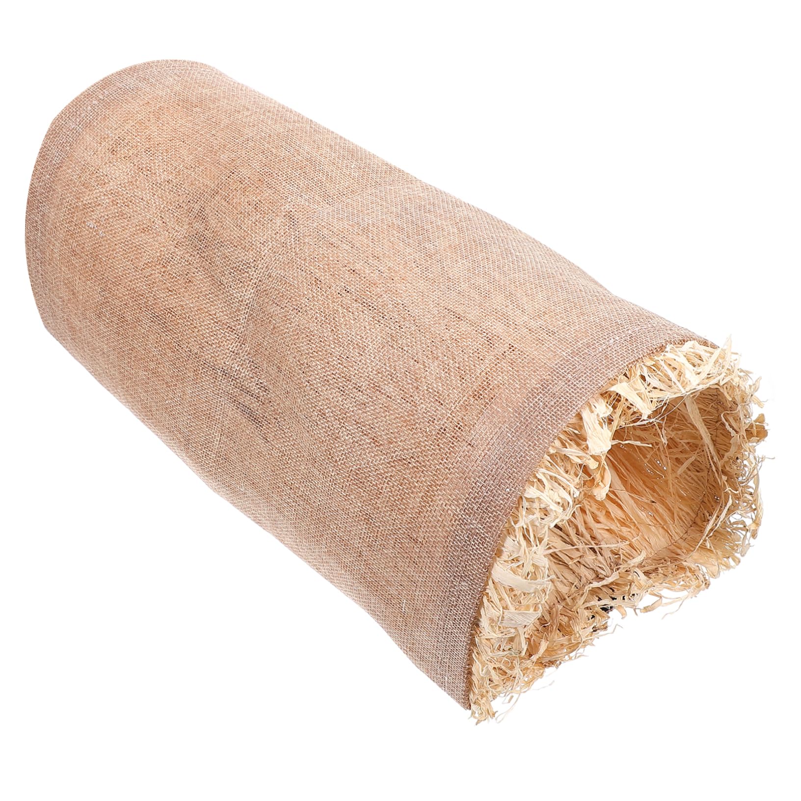 minkissy Juguete de túnel de hámster Nido para Dormir de Mascotas pequeños Animales Jugando Nido Juguetes escondite de hámster Cueva de Descanso del Hamster Conejo casa cojín del Asiento