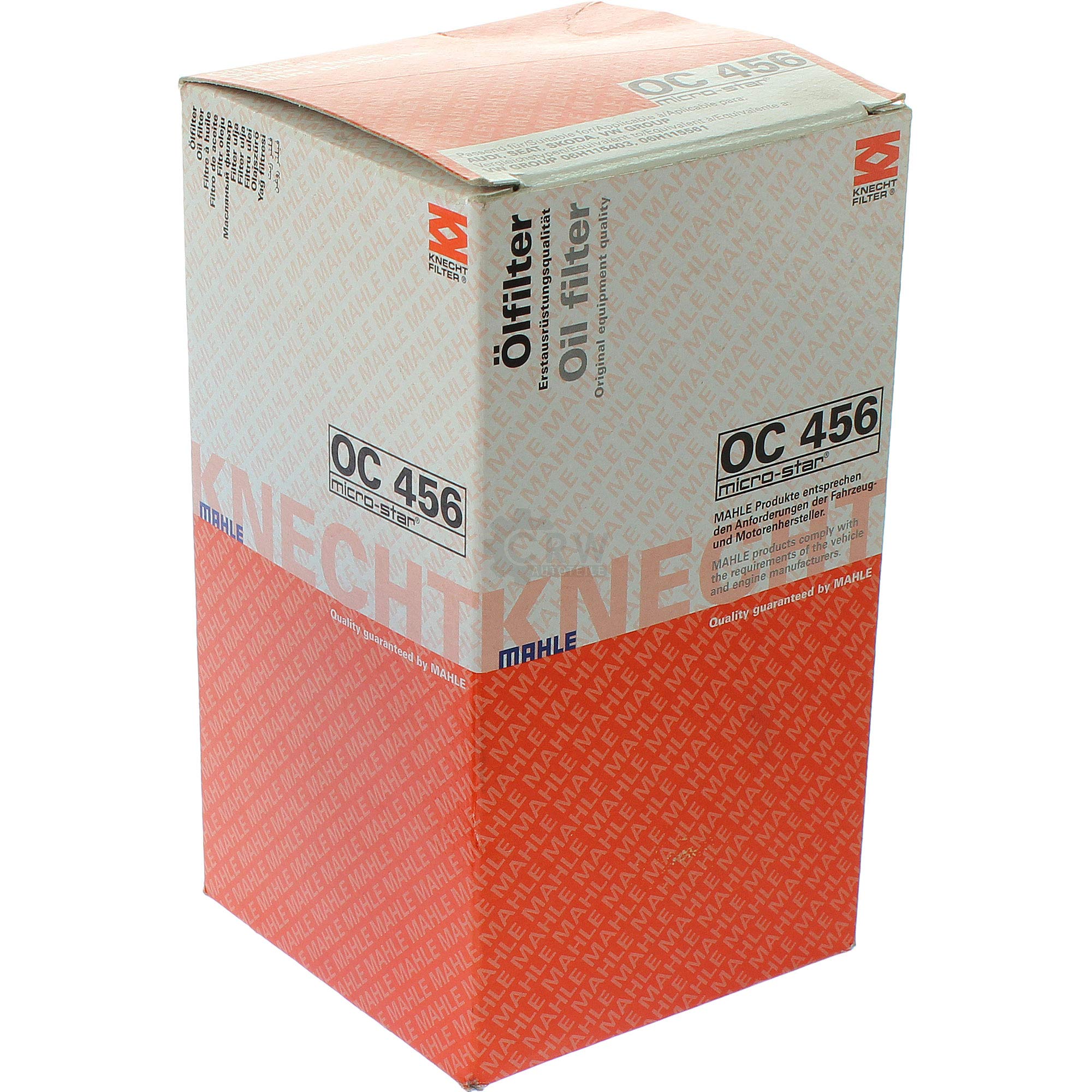 Pacchetto di ispezione pacchetto di manutenzione filtro con 5 l 0W-30 olio motore LongLife 3 FE, filtro dell'olio, filtro dell'aria abitacolo (carbone attivo) vite di scarico dell'olio