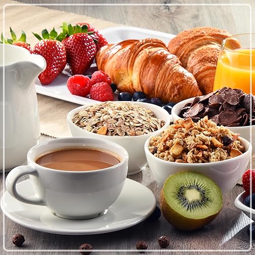 Miniatura 7 de Nostalgia Cafetera programable retro de 12 tazas con pantalla LED apagado automático y mantiene el calor función de pausa y guarda aguamarina Aqua,