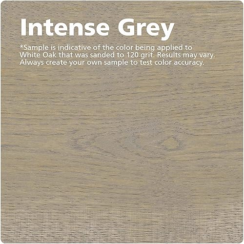 Miniatura 10 de Rubio Monocoat Precolor Easy, 1 litro, blanco alpaca