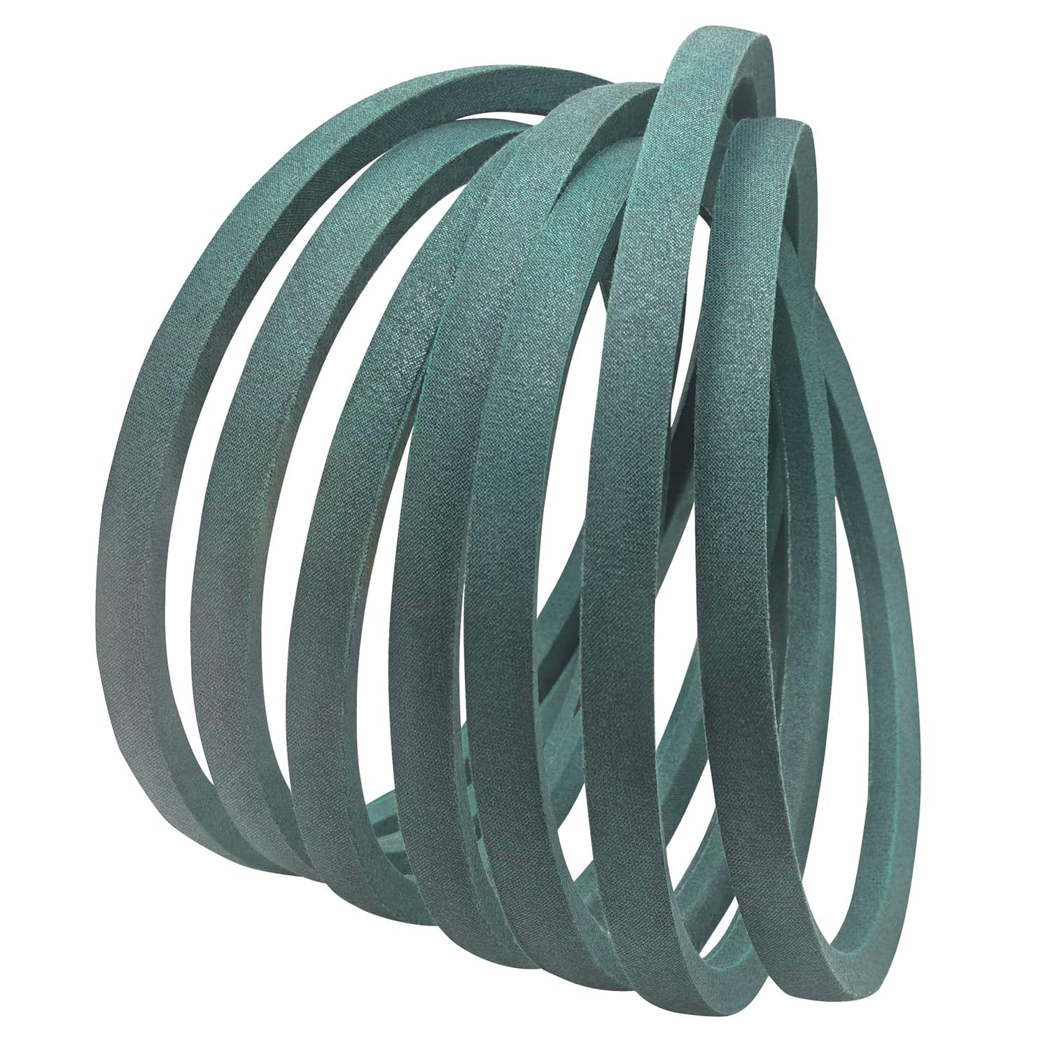 109-8073 Deck Belt Fits Exmark Lazer Z 60 Inch AS E S X Series Zero Turn Mower Parts 135-5774 116-1985 135-5774-SL 146-0183 1098073 Lawn Mower