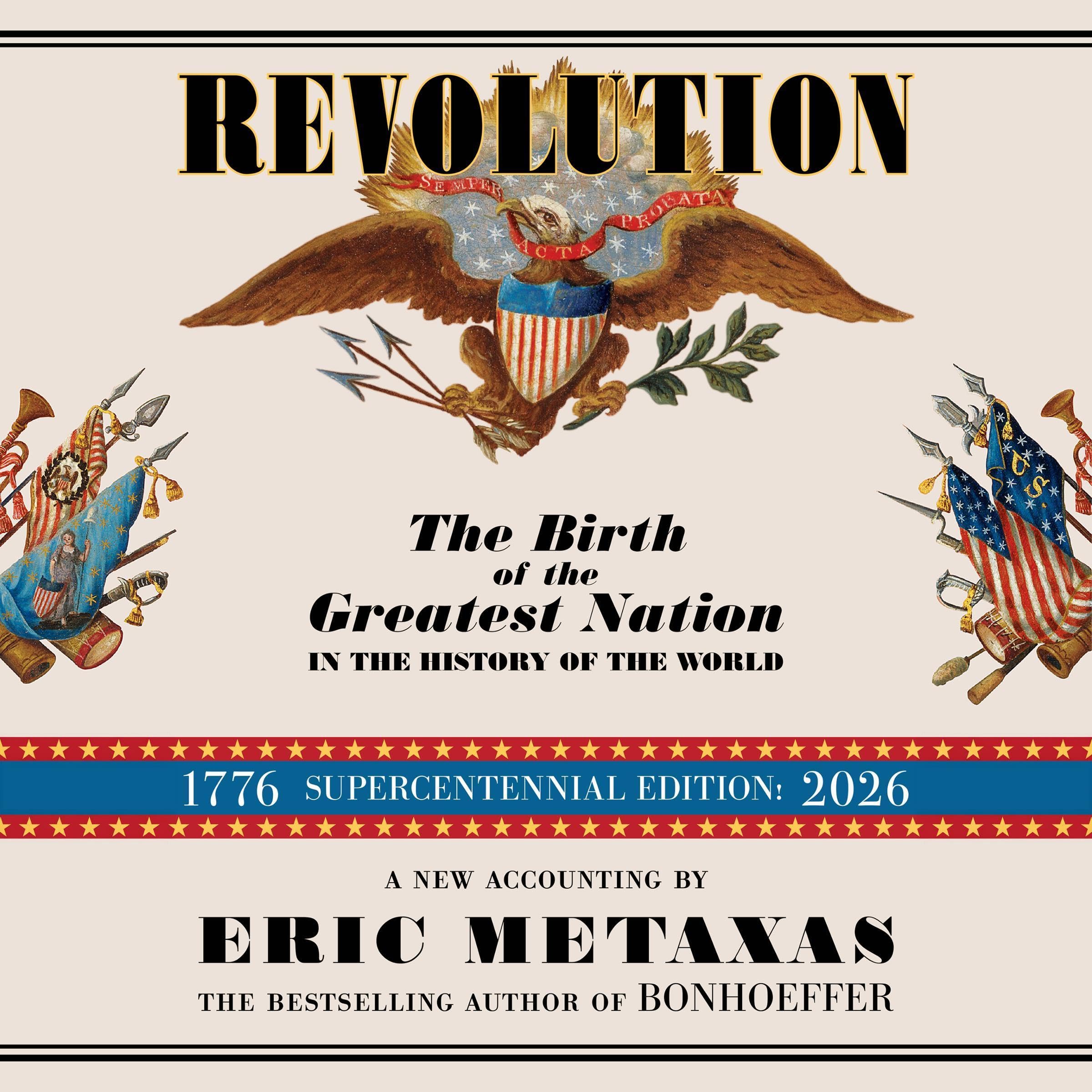 Cover art for Revolution