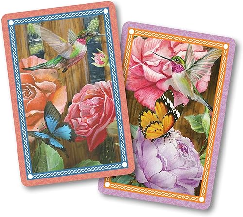 Springbok Morning Serenade - Juego de cartas de índice estándar