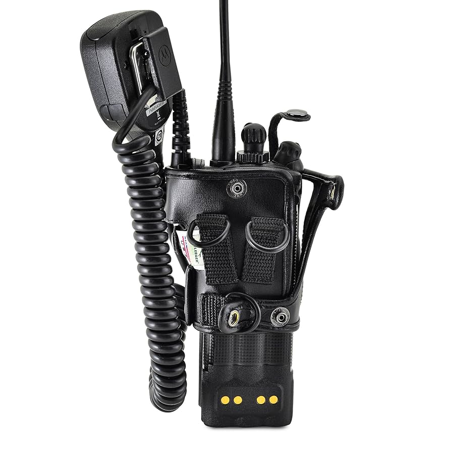 xts 5000 ラジオホルダー Amazon.com: Turtleback Case Holster for Motorola XTS5000