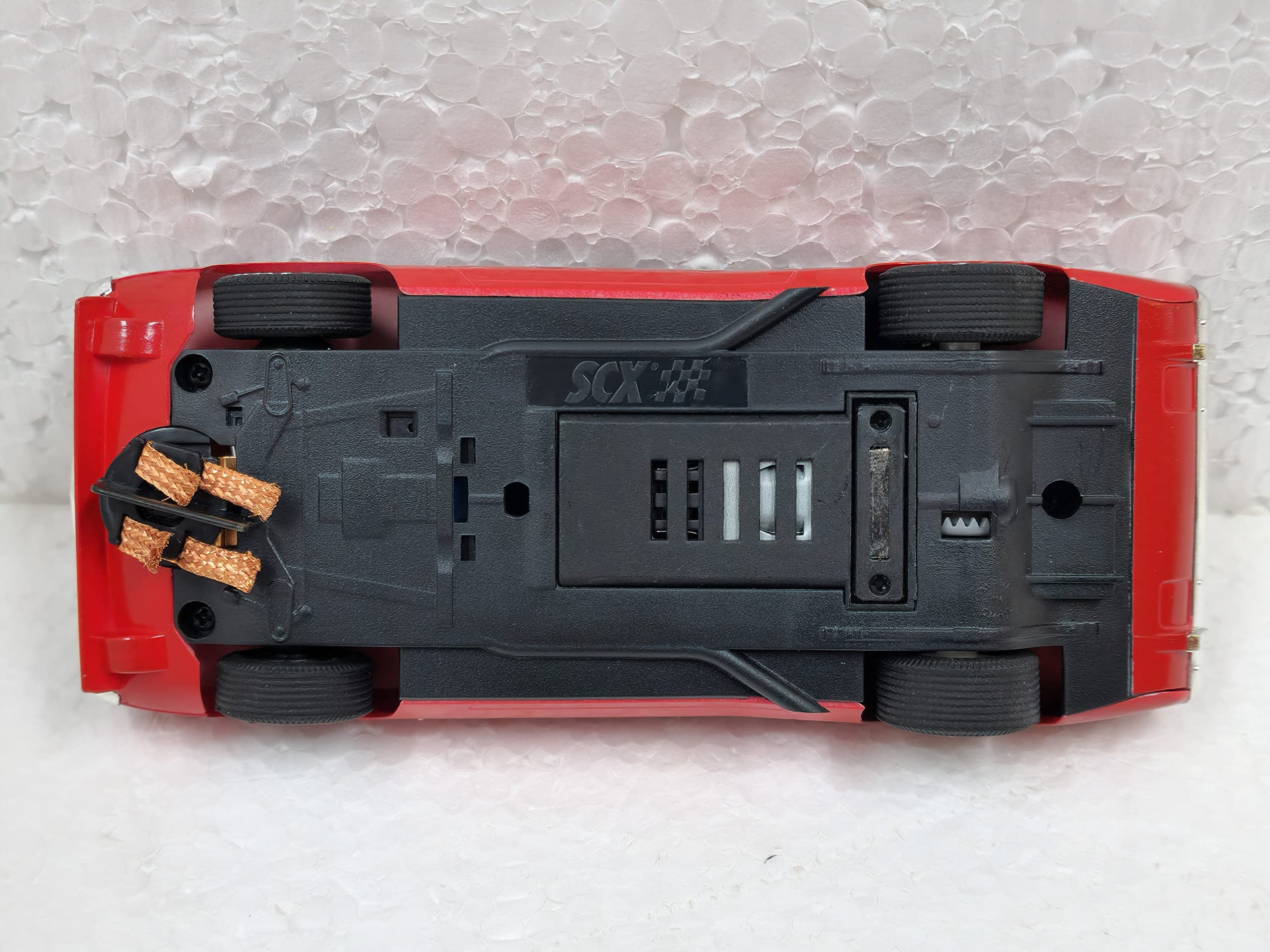 Amazon | SCX U10444X300 プリムス トランス Am AAR CUDA 1970 1:32