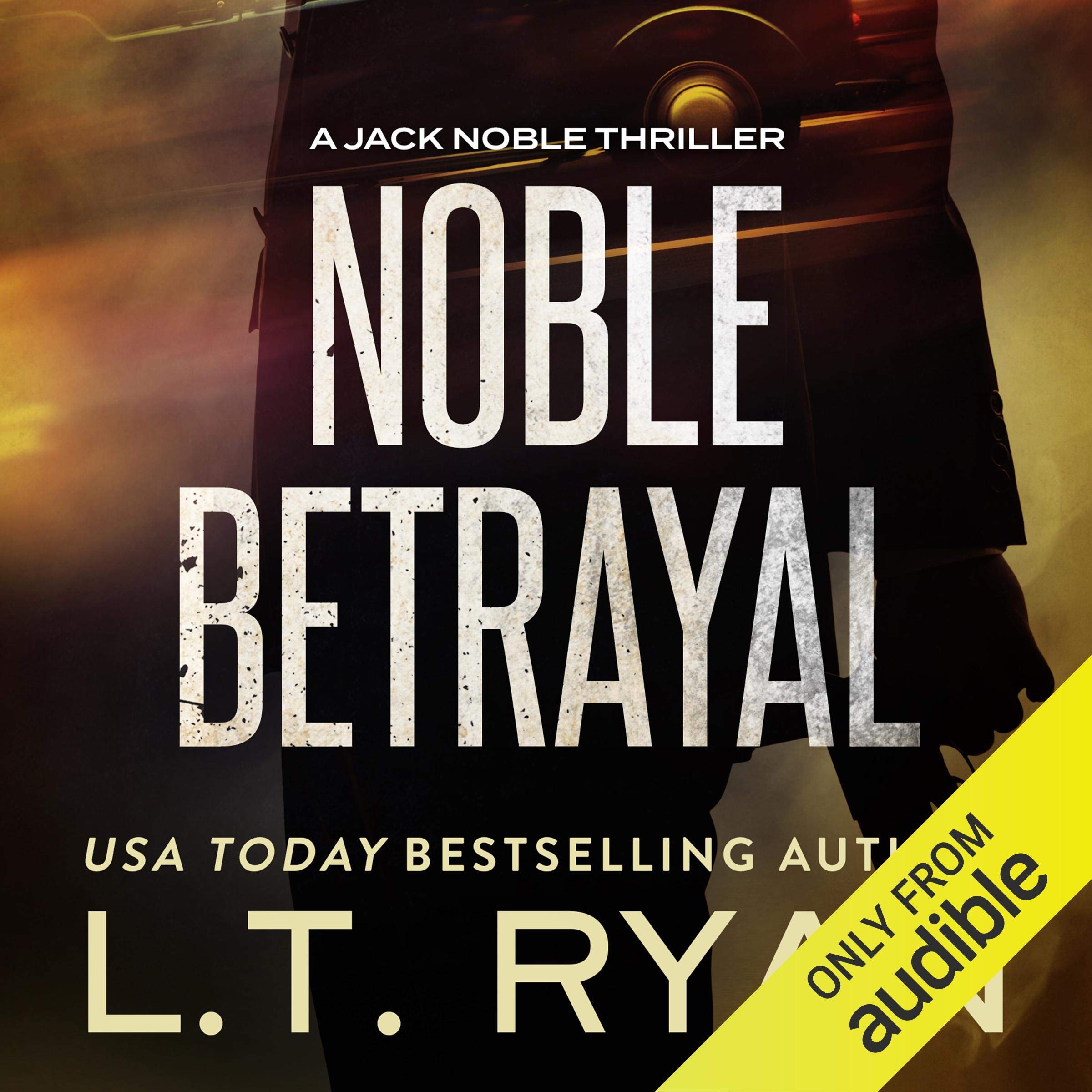 Cover art for Noble Betrayal