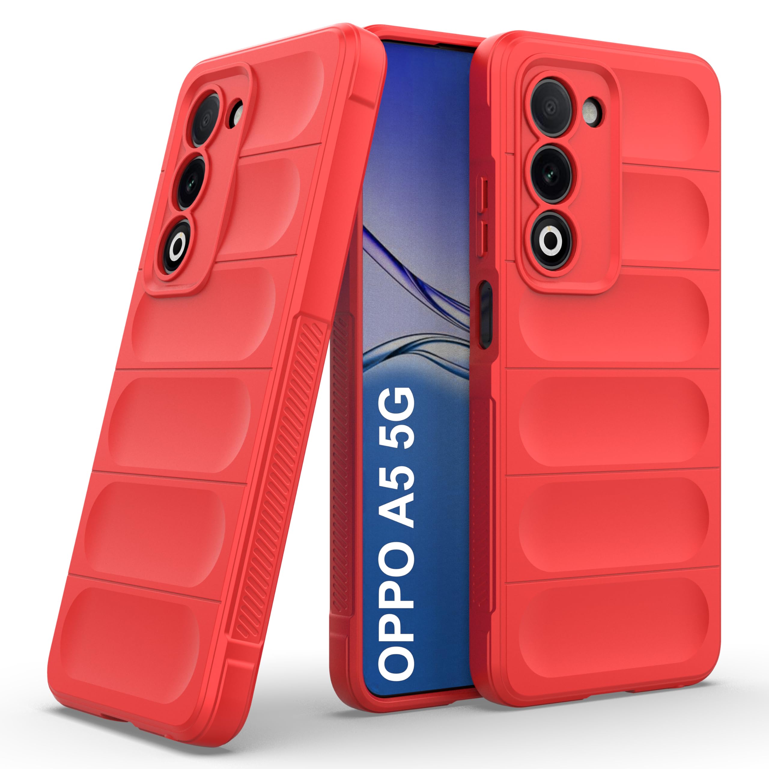 amazon basics Back Case Cover for Oppo A5 5G | Compatible for Oppo