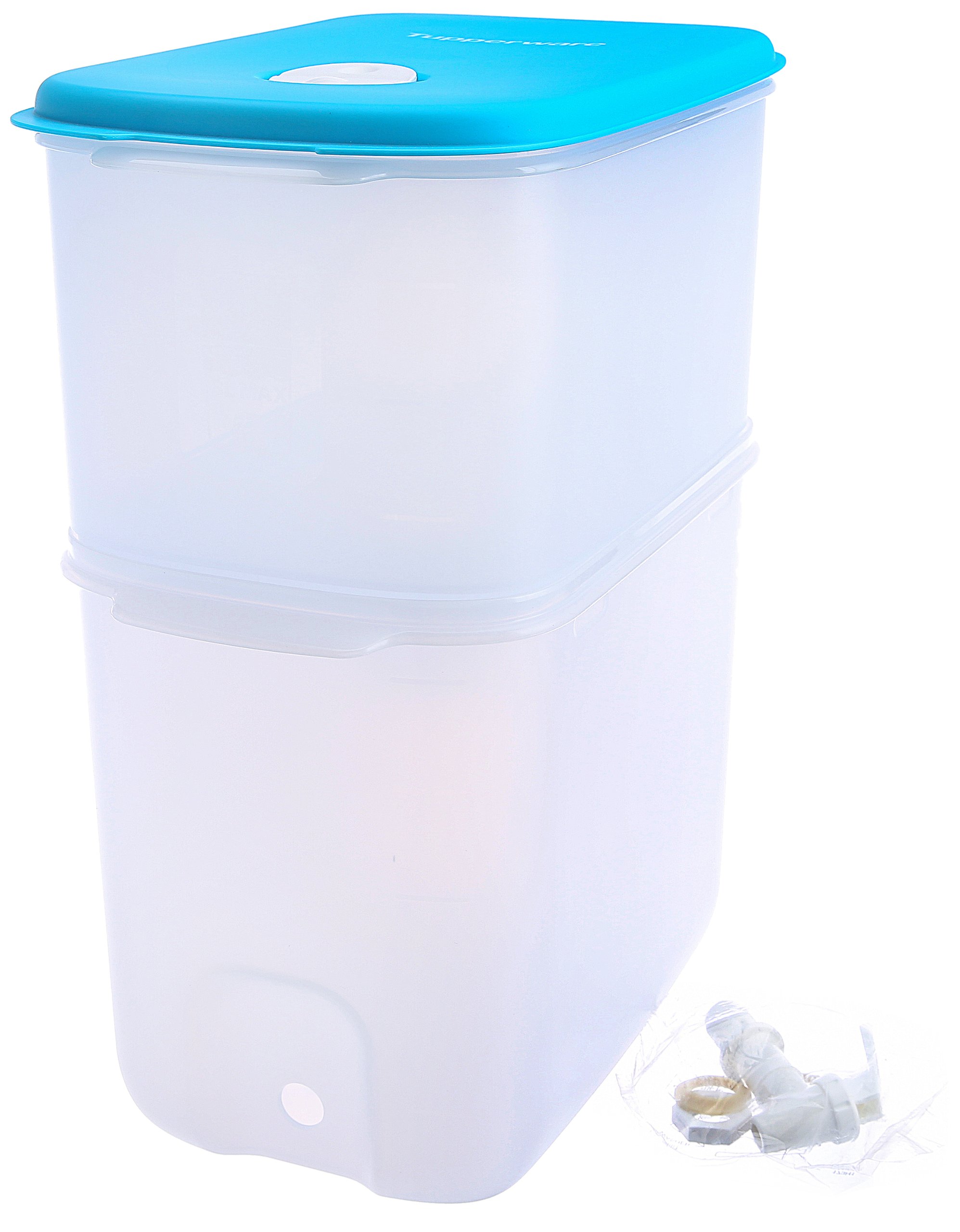Tupperware Water Purifier, Multicolor, 8 litres : Amazon.in: Home