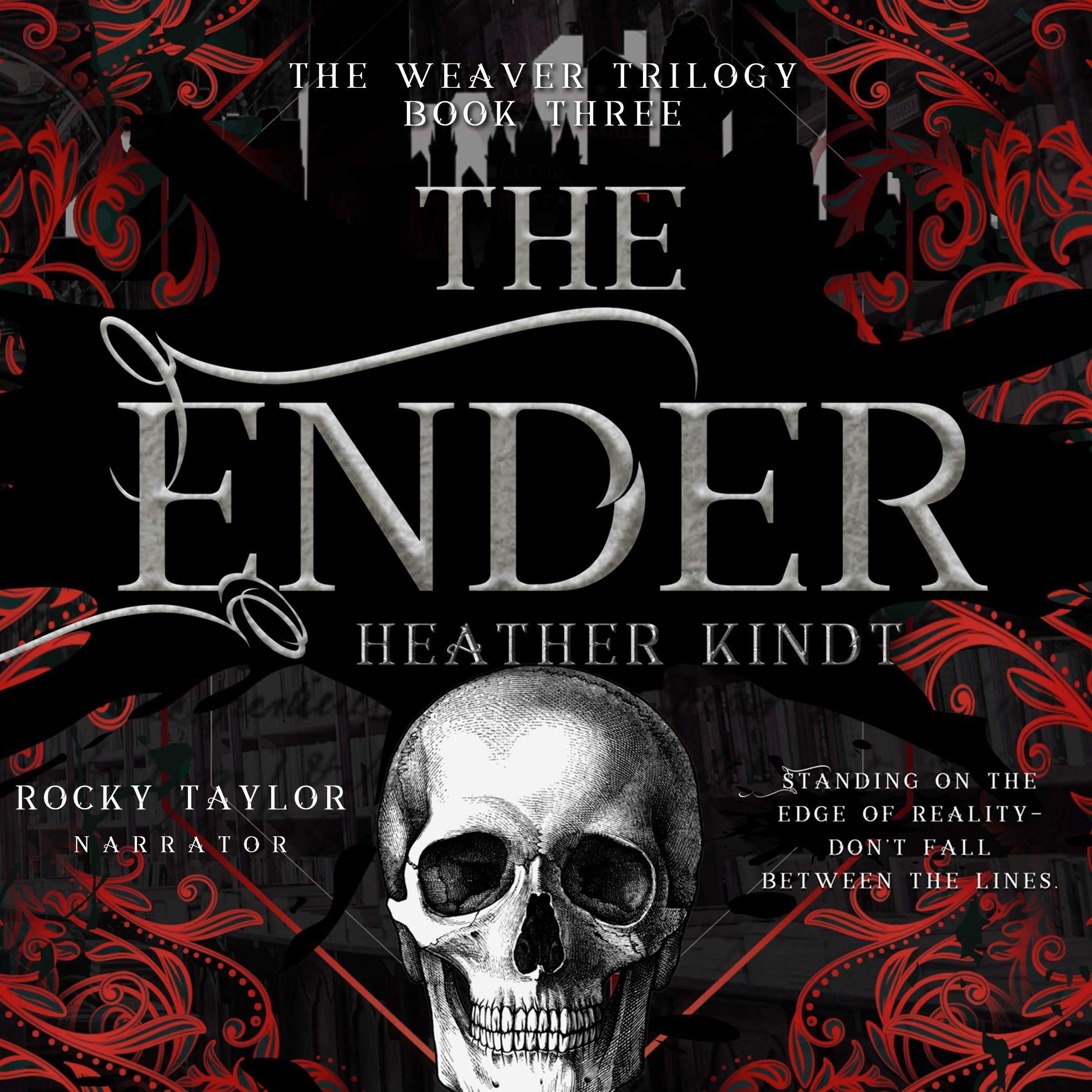 Cover art for The Ender