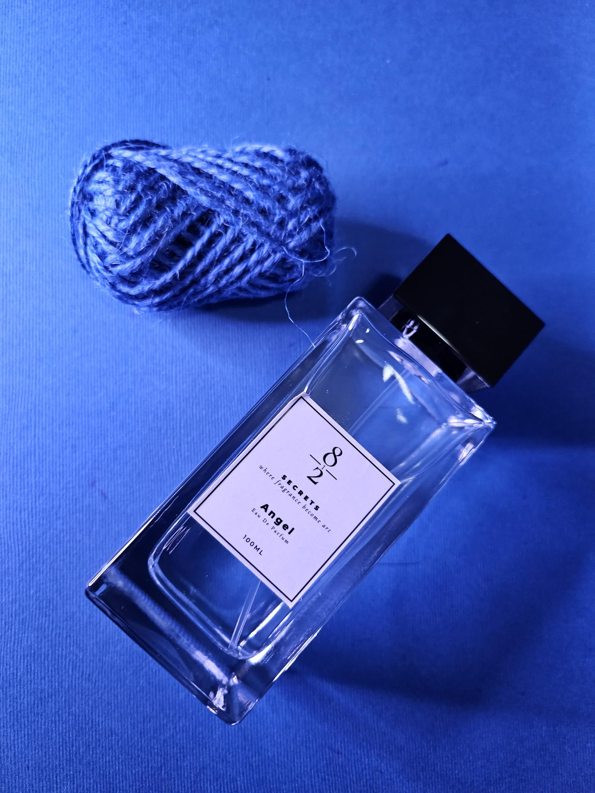 812 SecretsAngel, Eau De Parfum for Women, 100 ML