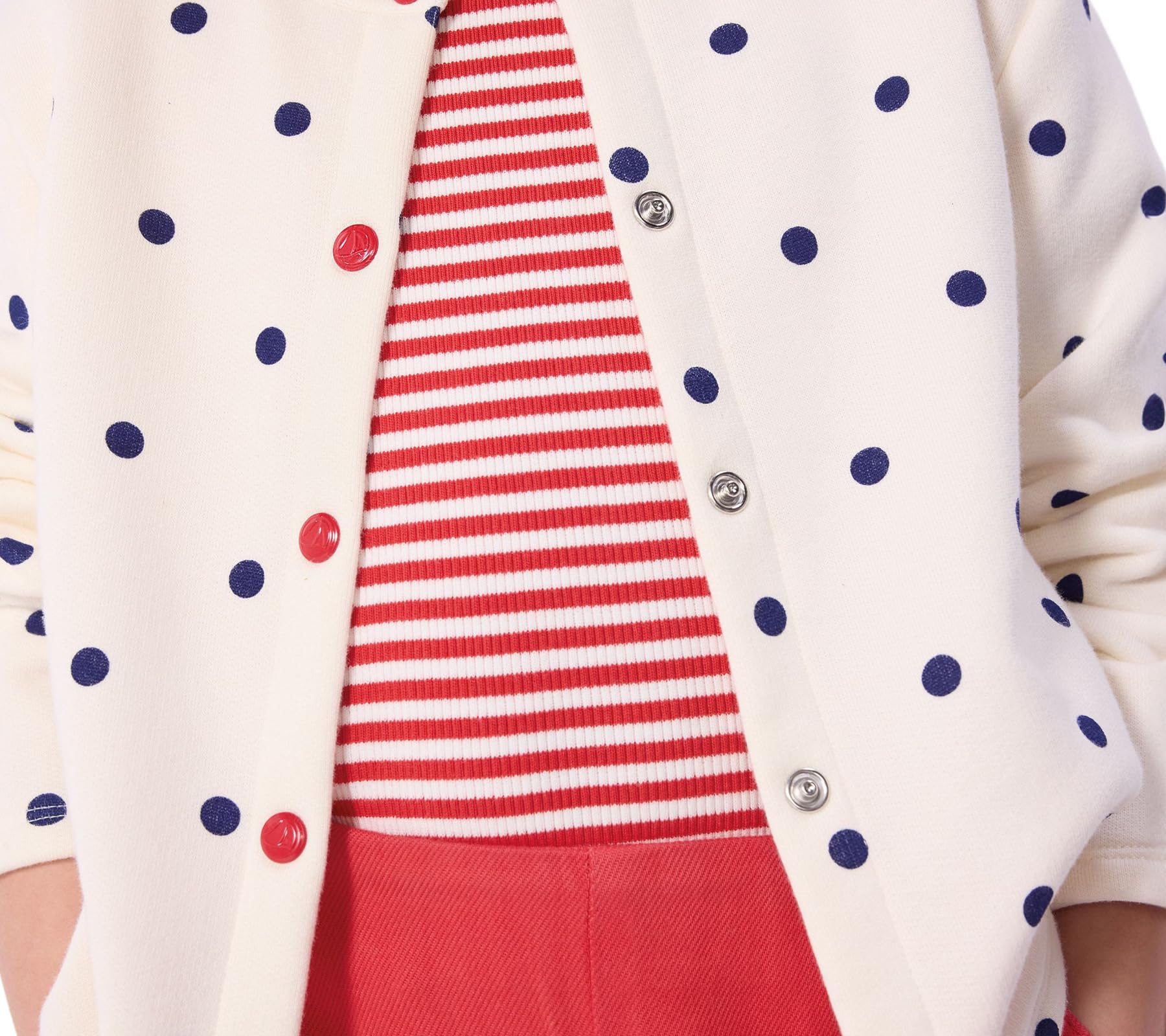 Petit Bateau Mädchen A0ft4 Day Clothing