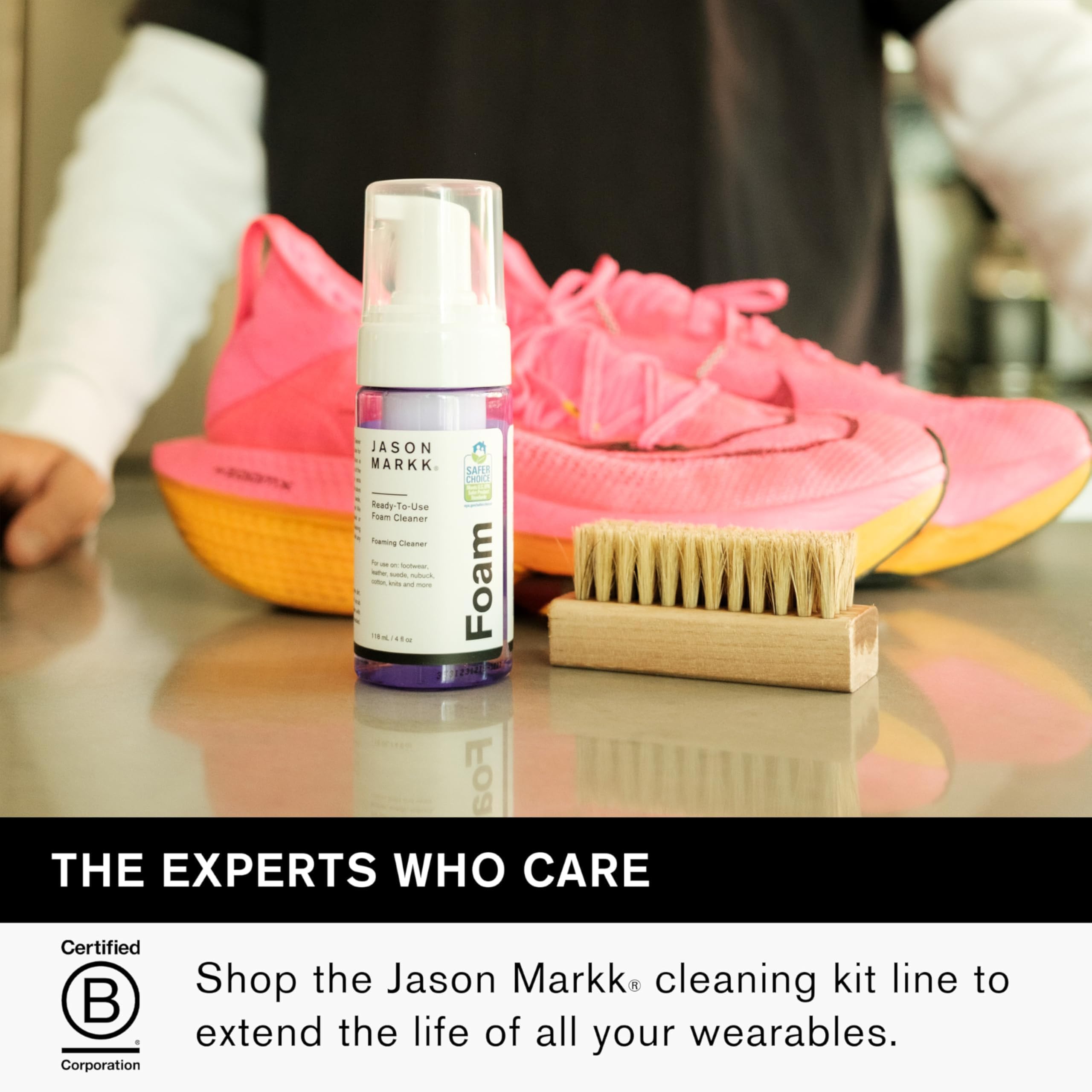 Jason Markk Kit di pulizia rapida