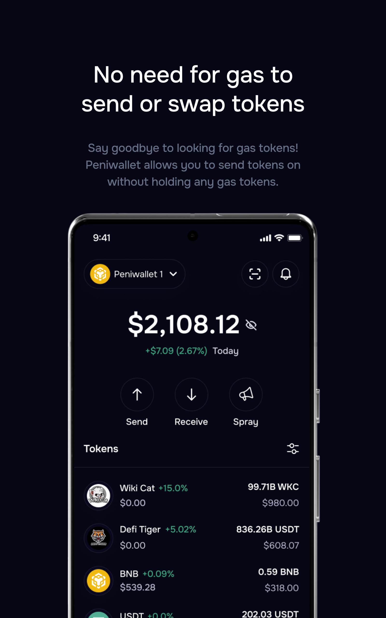 Peniwallet - App on Amazon Appstore
