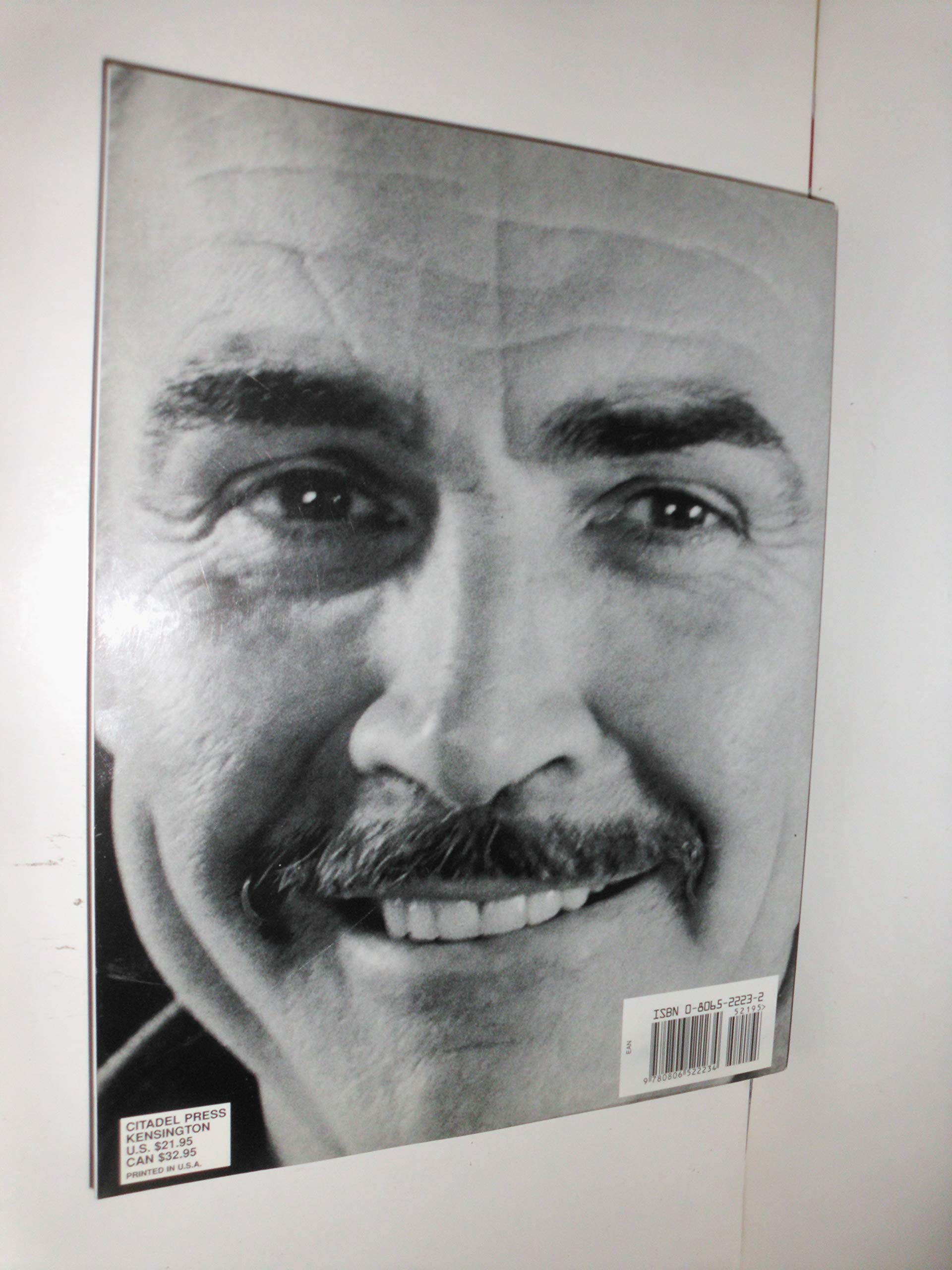 The Films Of Sean Connery