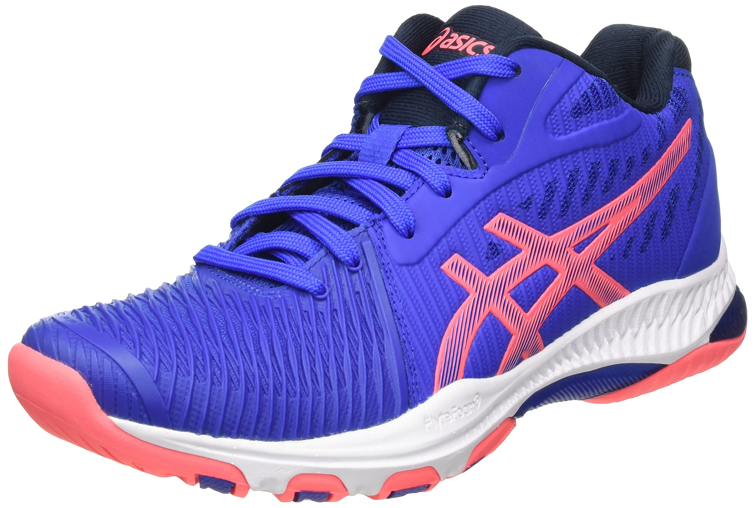 ASICS Netburner Ballistic MT, Chaussure de Volleyball Femme