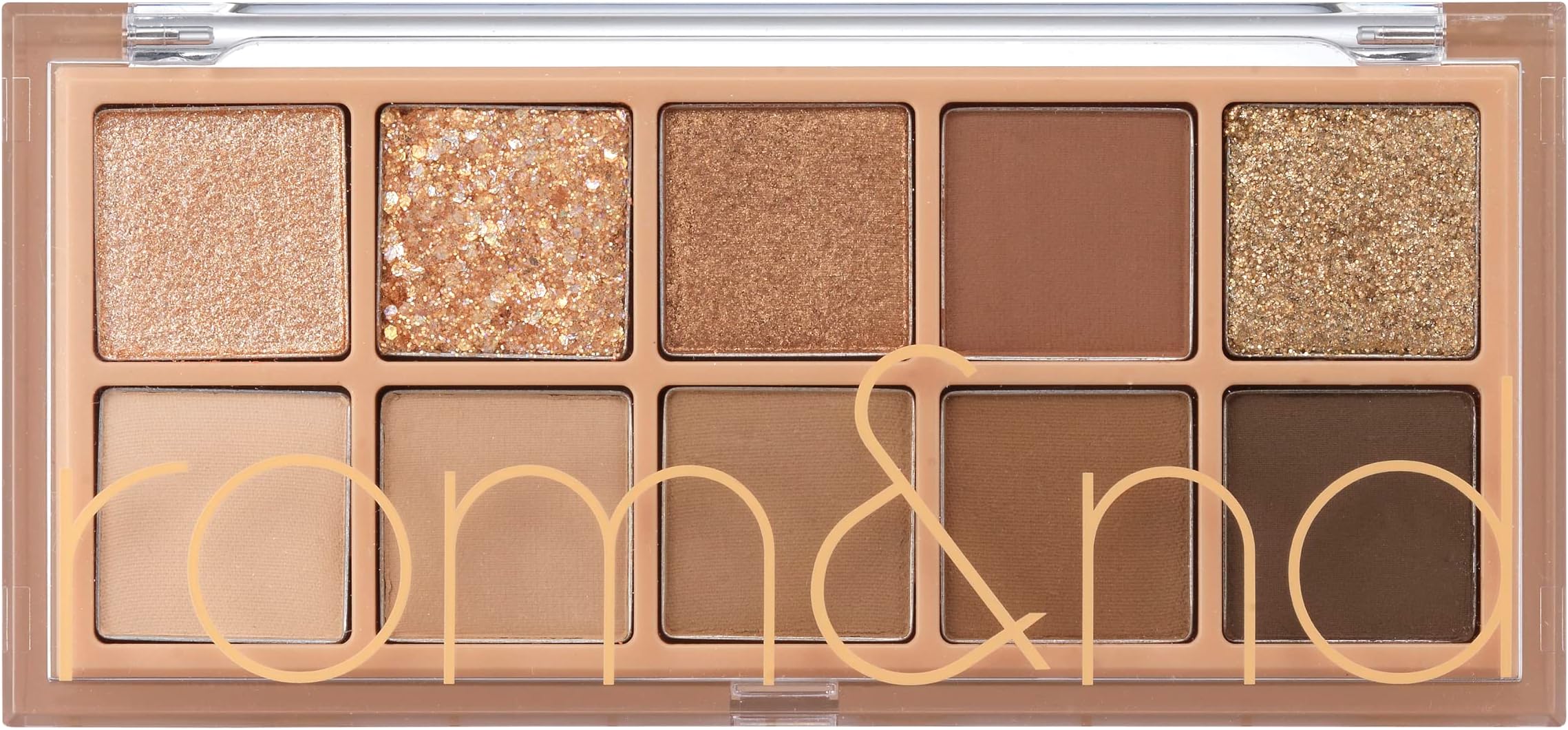ROM&ND: BETTER THAN PALETTE