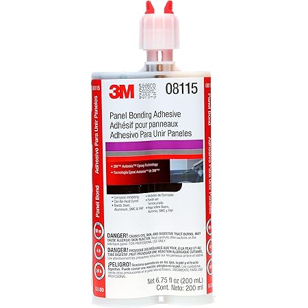 Amazon.com: 3M Panel Bonding Adhesive 