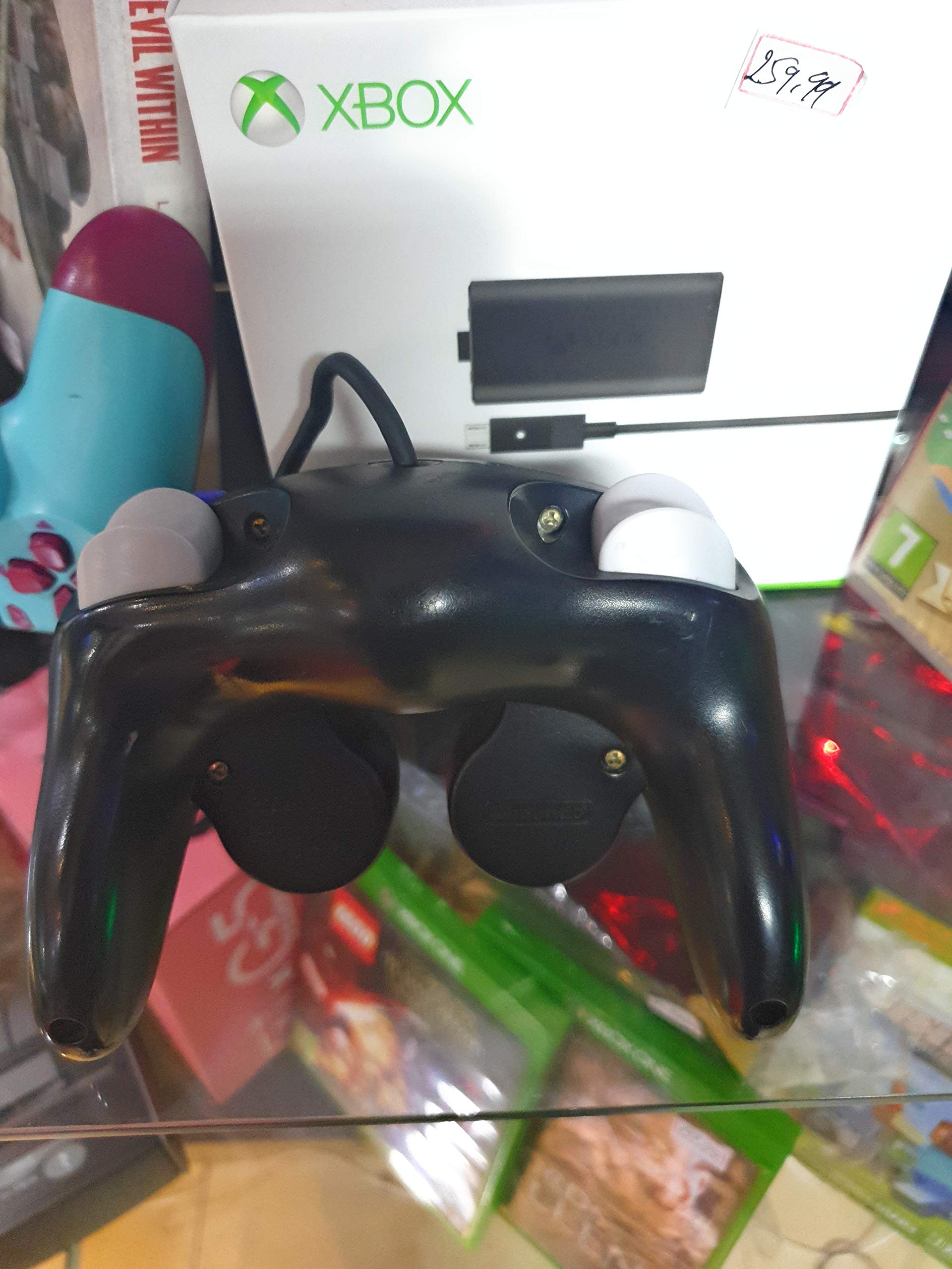 GameCube - Controller Black Original