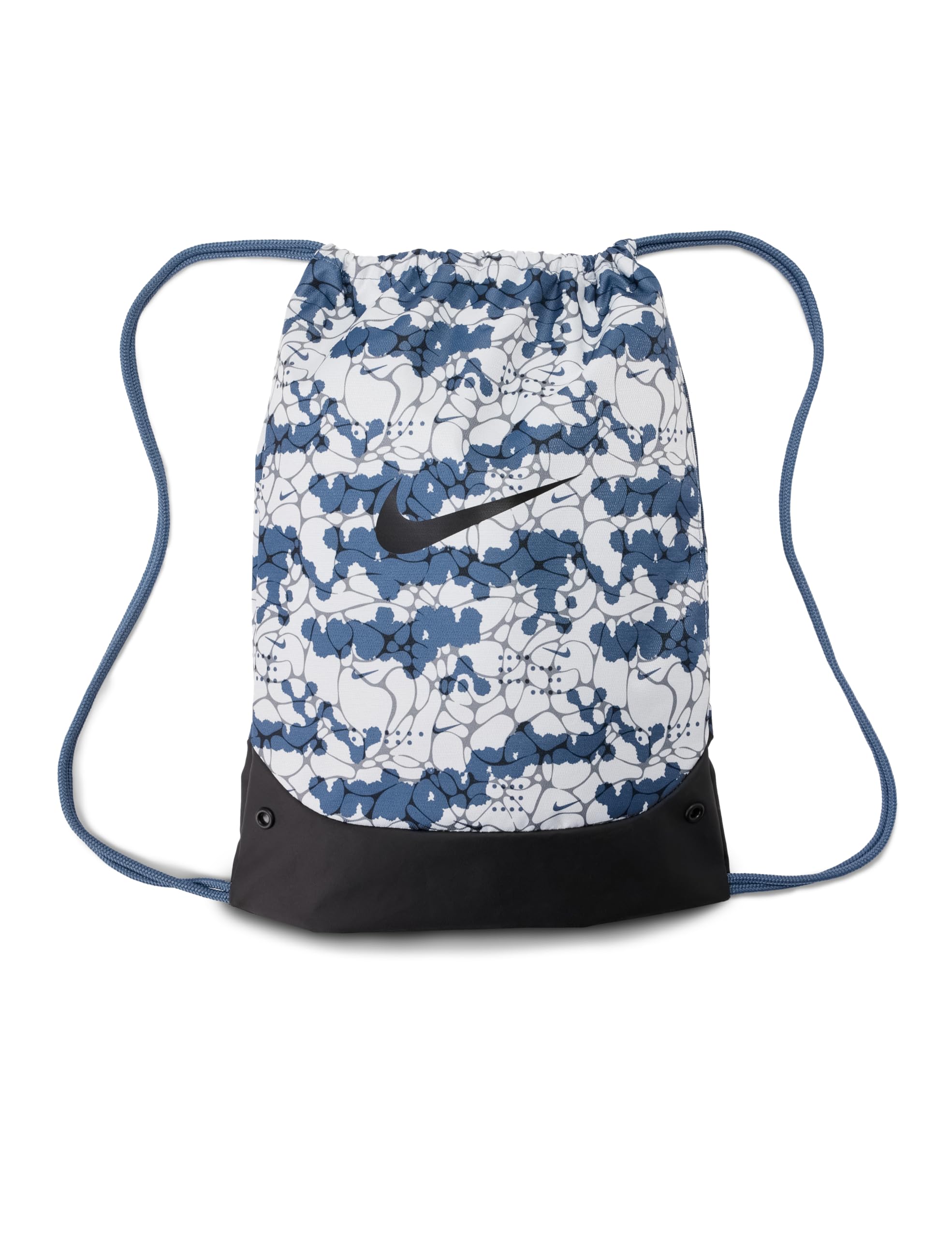 Nike Brasilia Drawstring, Diffused Blue/Black/Black, MISC