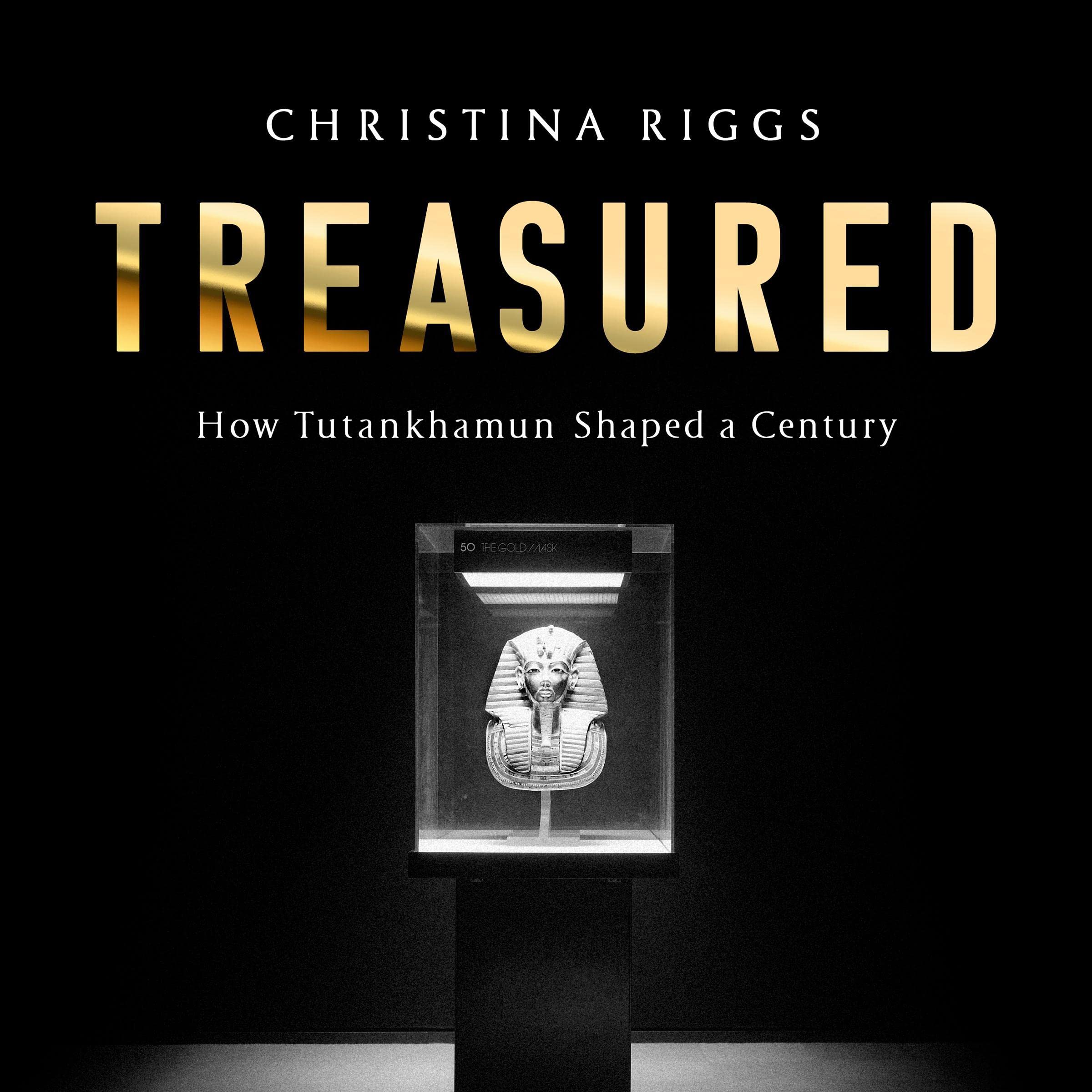 Cover art for Treasured