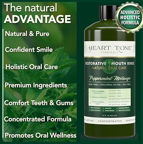 Miniatura 9 de Cuidado bucal  Pasta de dientes y extracción de aceite Living Crystal Natural y Orgánica  Todos los productos naturales  Fortalece los dientes