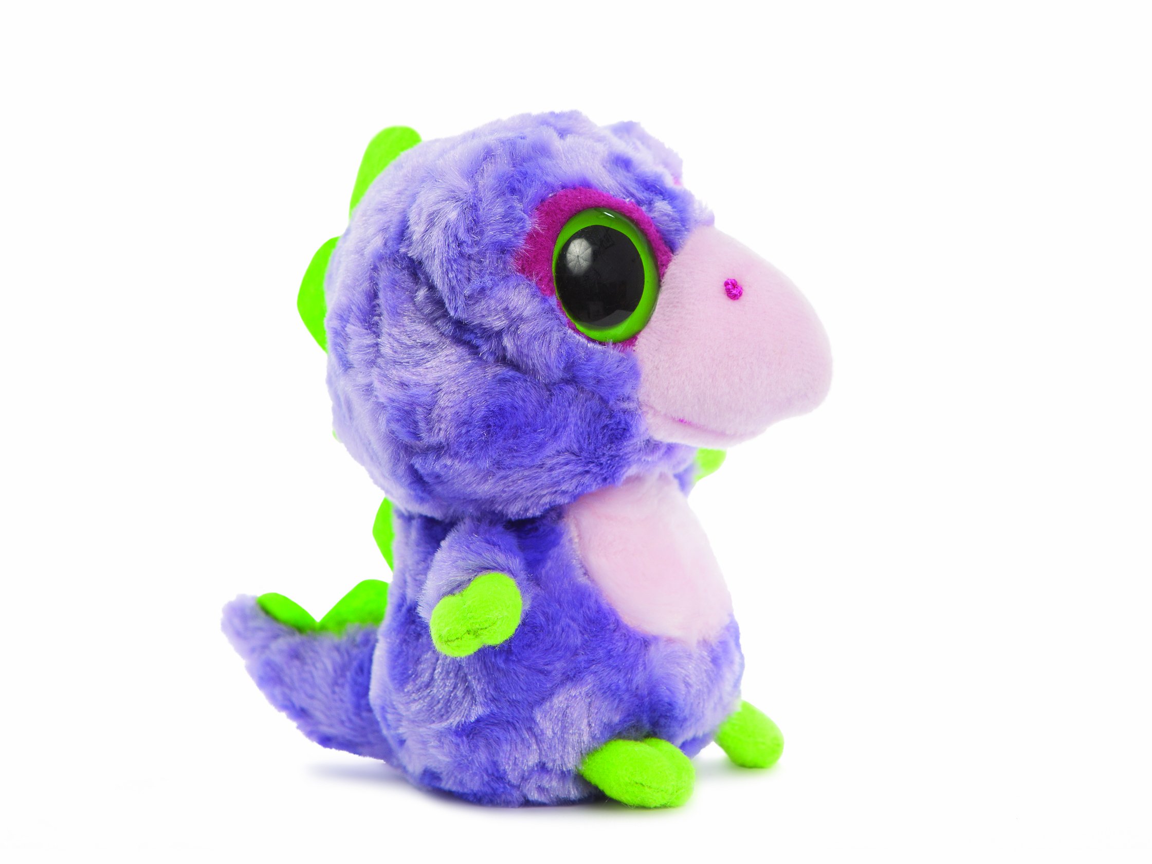 Oreiller Pottery Barn Kids Dinosaure Stegosaurus – 18.5", Multicolore, Peluche (occasion)