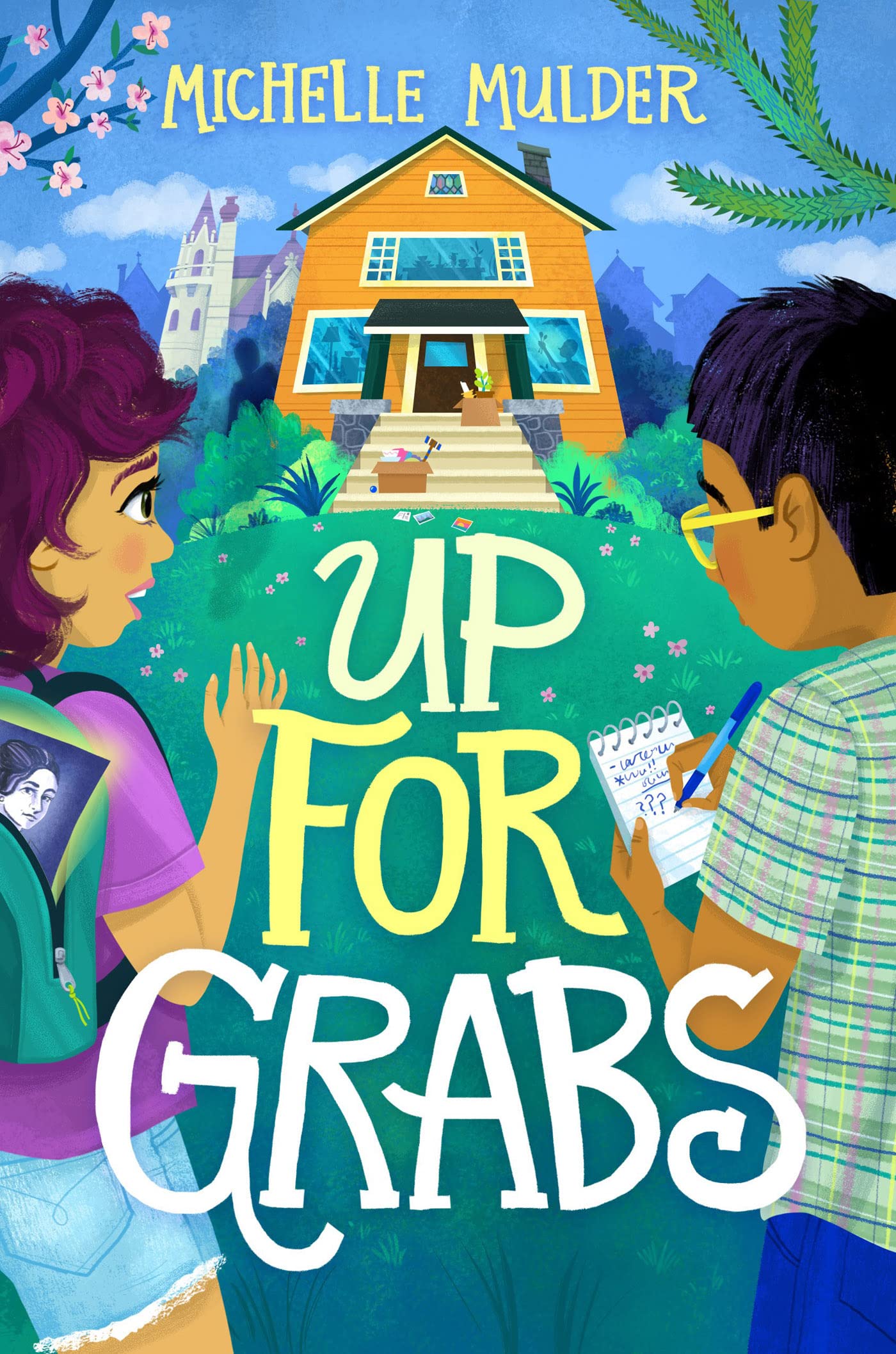 Buy Up for Grabs — BookShops.in