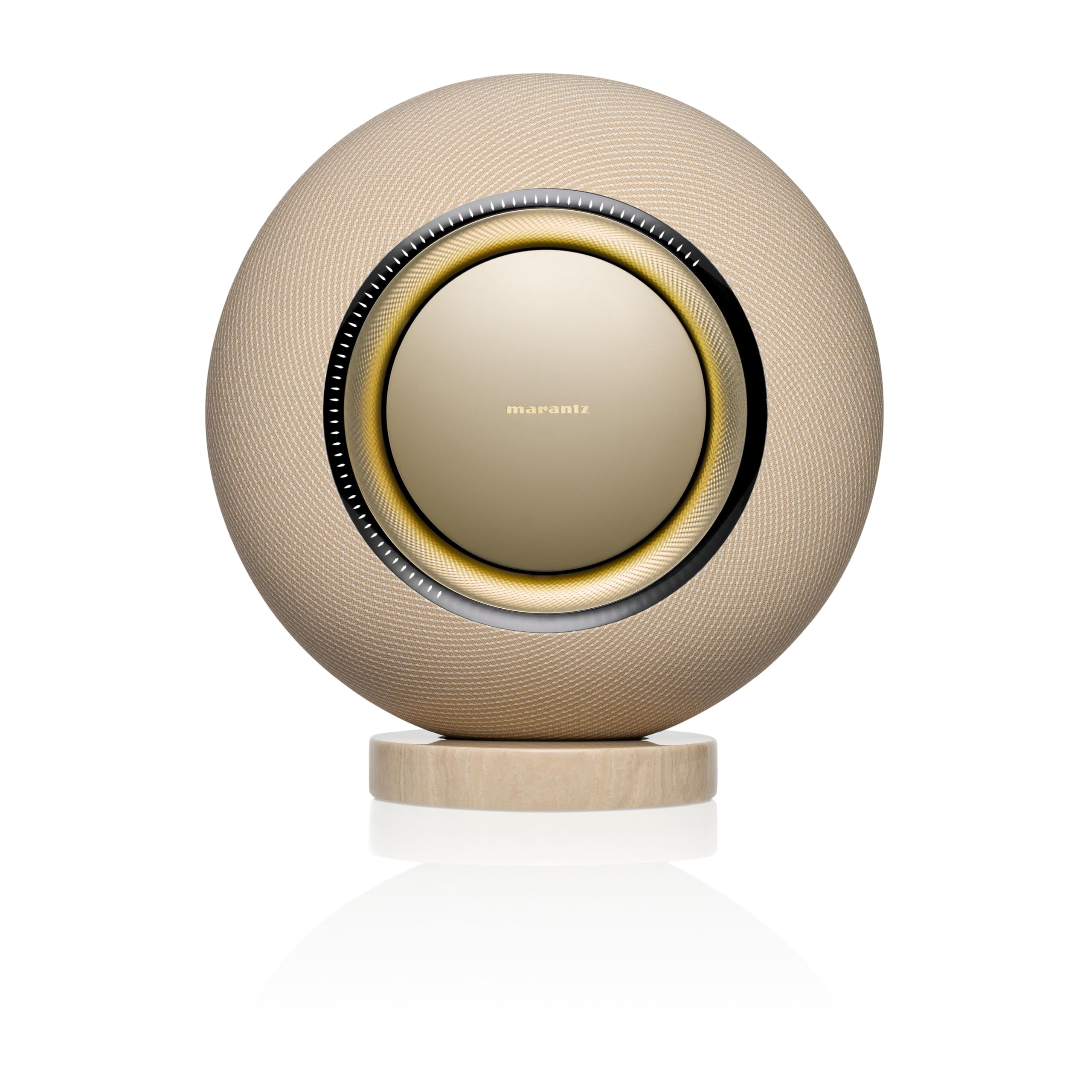 Marantz Grand Horizon Wireless Speaker Marantz Champagne