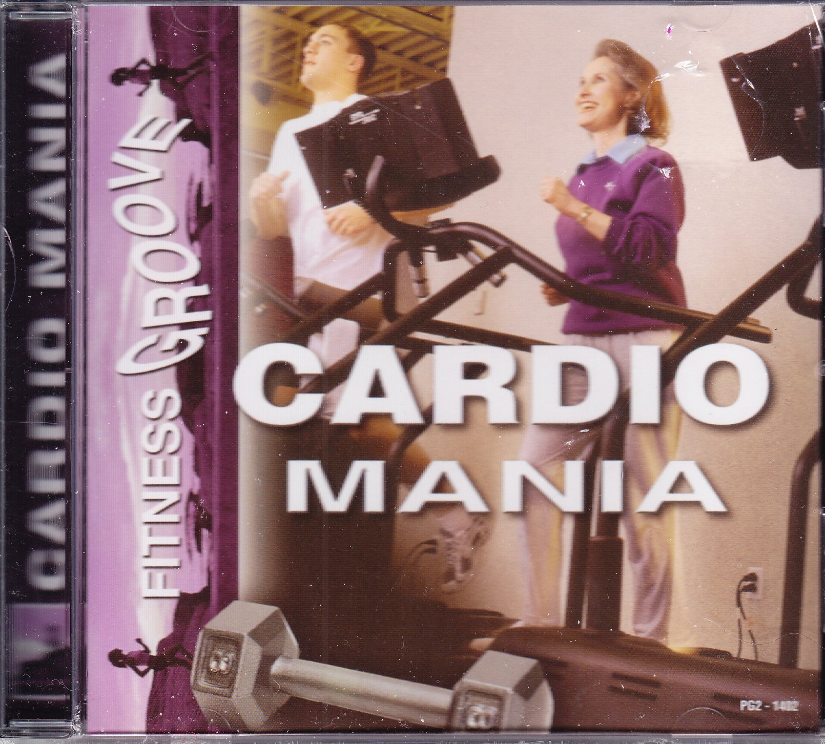 Cardio Mania [Audio CD]