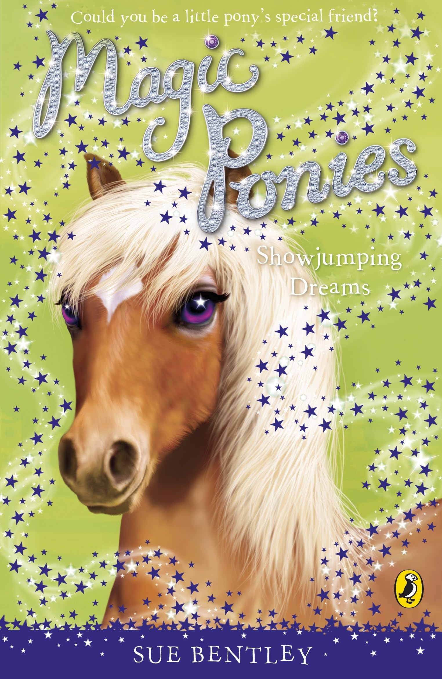 Magic Ponies: Showjumping Dreams: 4