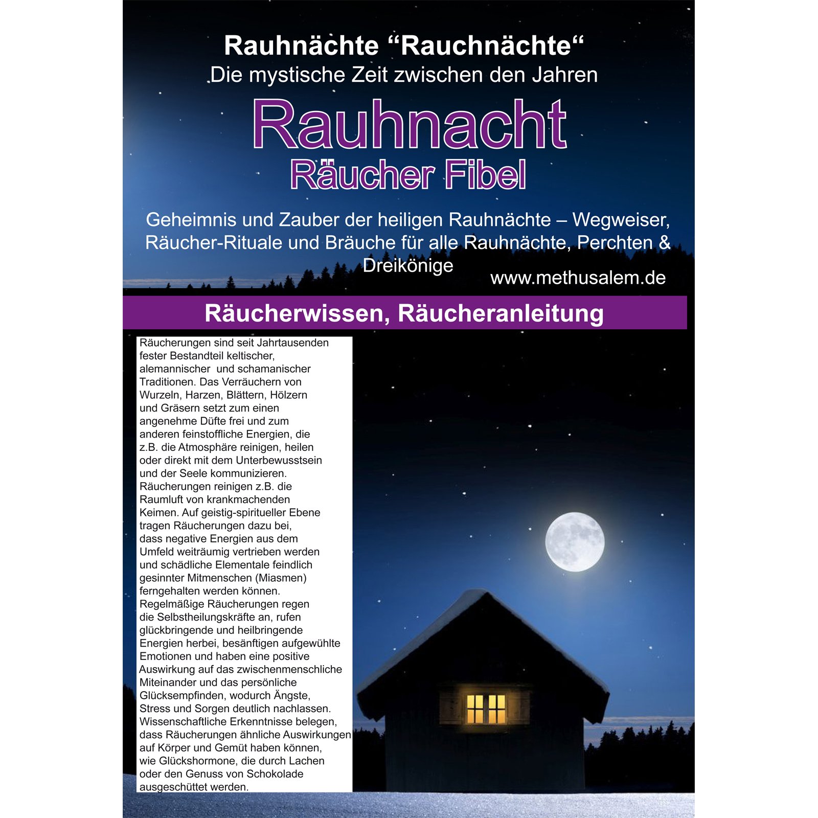 RAUHNÄCHTE Räucher Sortiment zum Ausräuchern 20-TLG Rauhnacht Set - 12x Räucherwerk mit Angelika, Sage, Weihrauch, Myrrhe, Styrax UVM. 8X ZUBEHÖR mit RÄUCHERSCHALE. 81900-19BZ