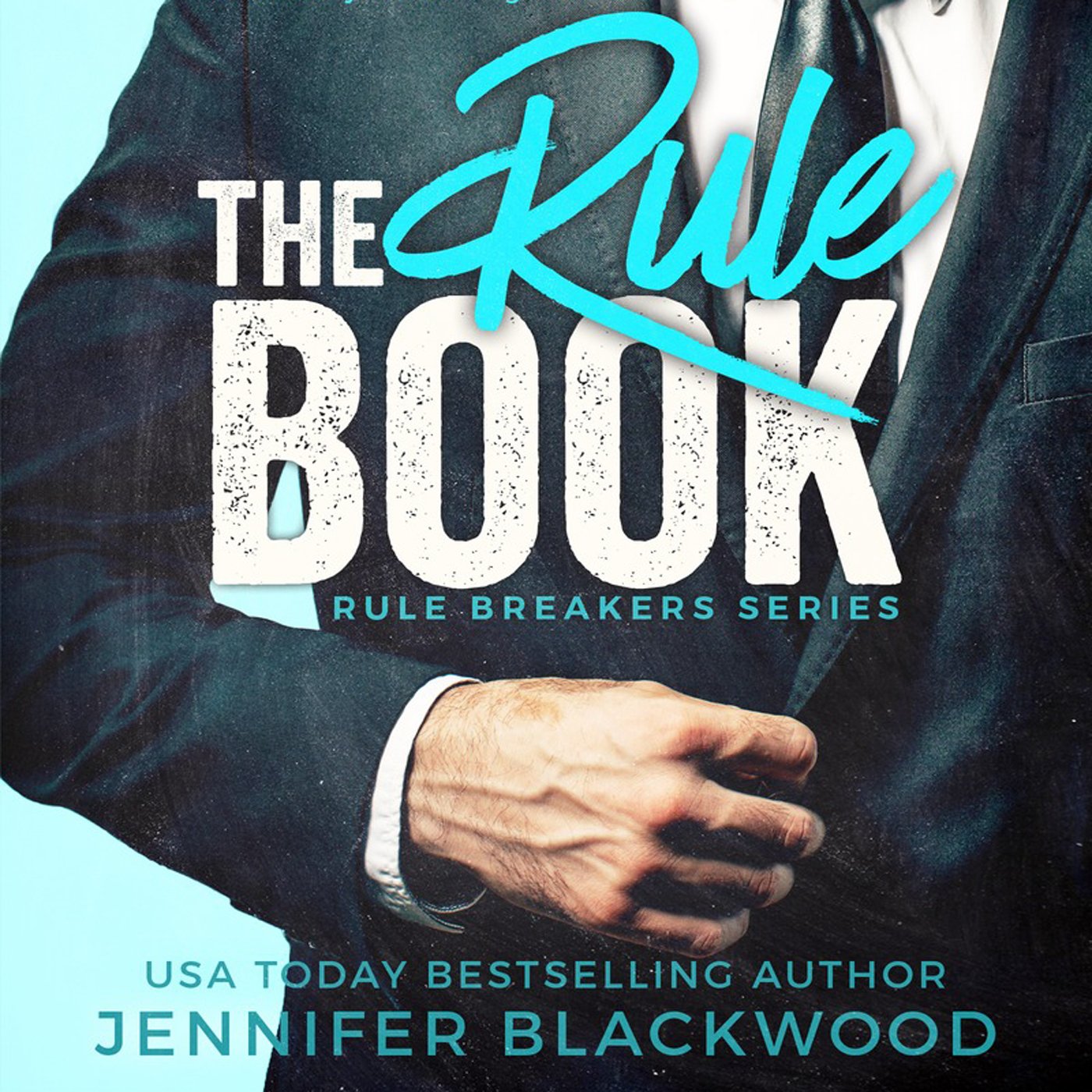 Cover art for The Rule Book