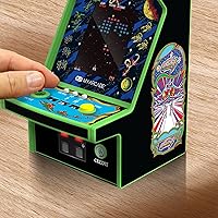 Vista 35 de My Arcade Atari Micro Player Pro: 100 Arcade Classics Games, 6.75" Portable Mini Arcade Machine, Retro Gaming Consoles