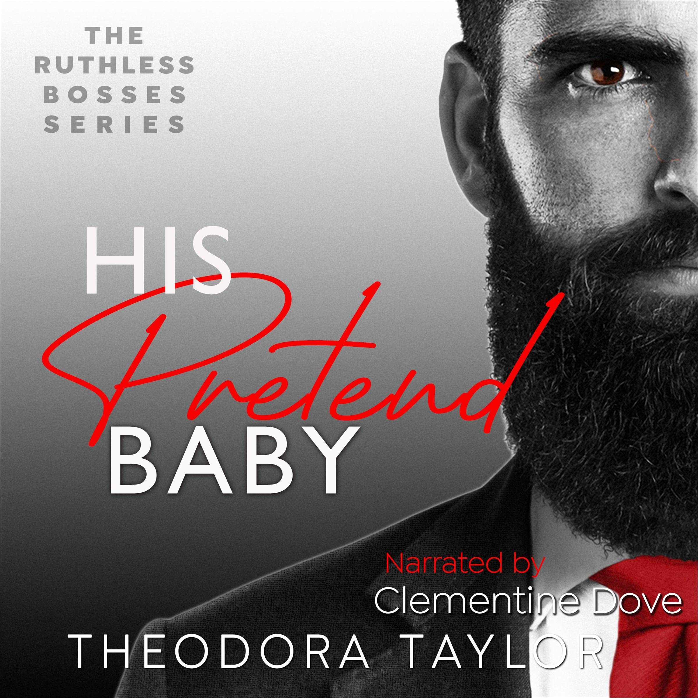 Cover art for His Pretend Baby