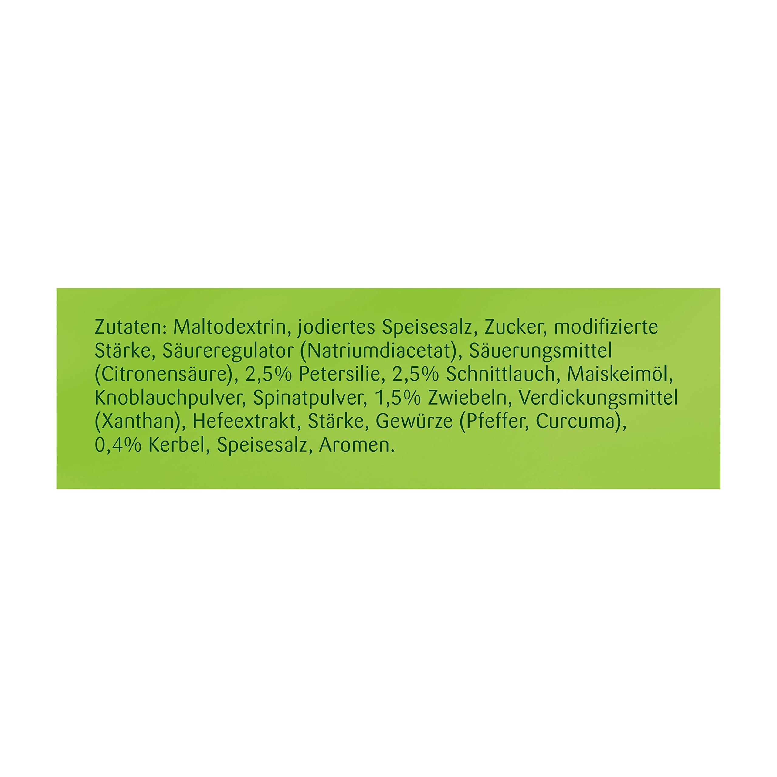 Knorr Salatkrönung Gartenkräuter Dressing 1er Pack (1 x 500 g)