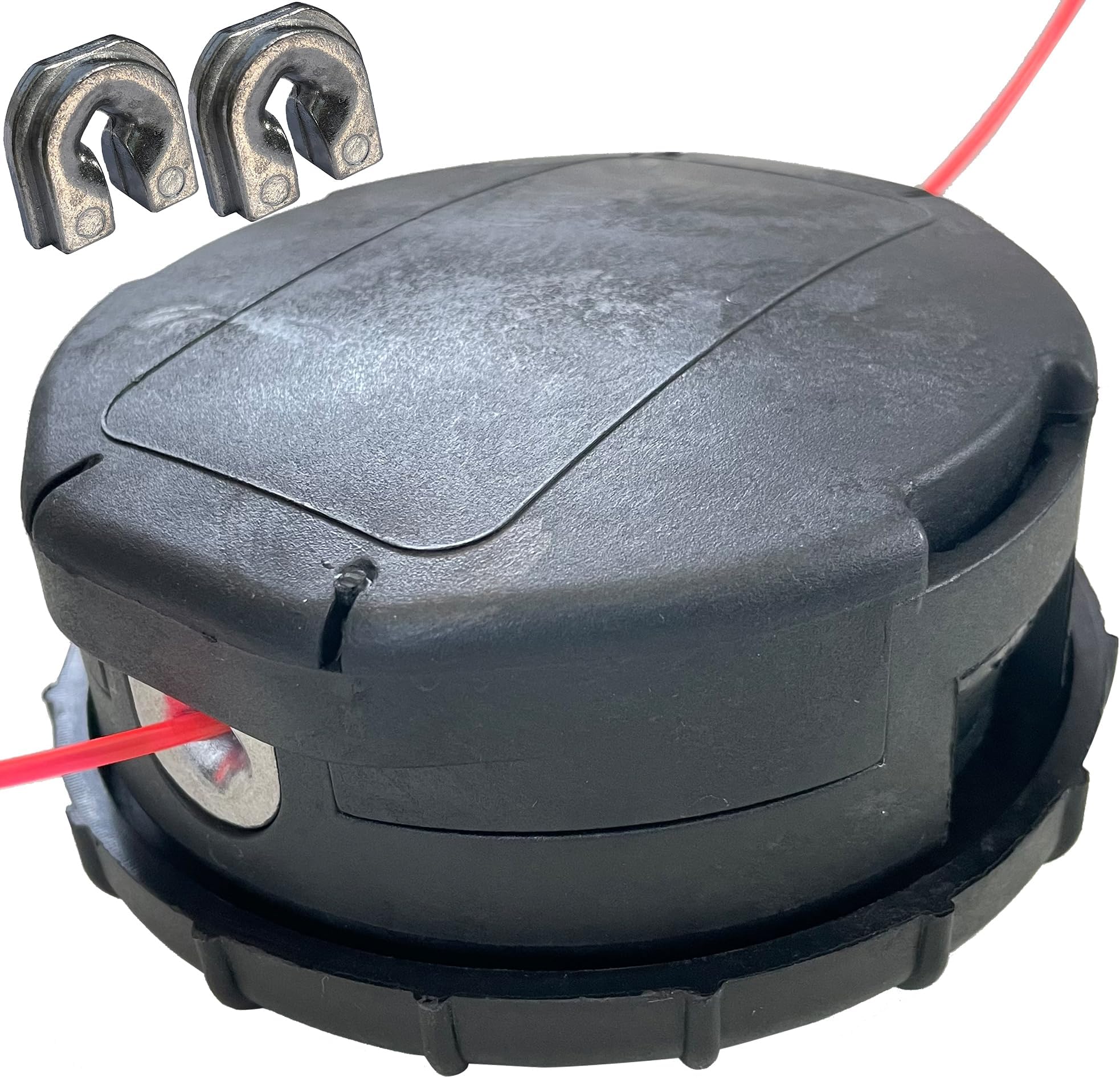 Testine Decespugliatore Speed Feed 450 - 2 Pezzi, Compatibili Con ECHO SRM266/280, Ricambio 99944200903