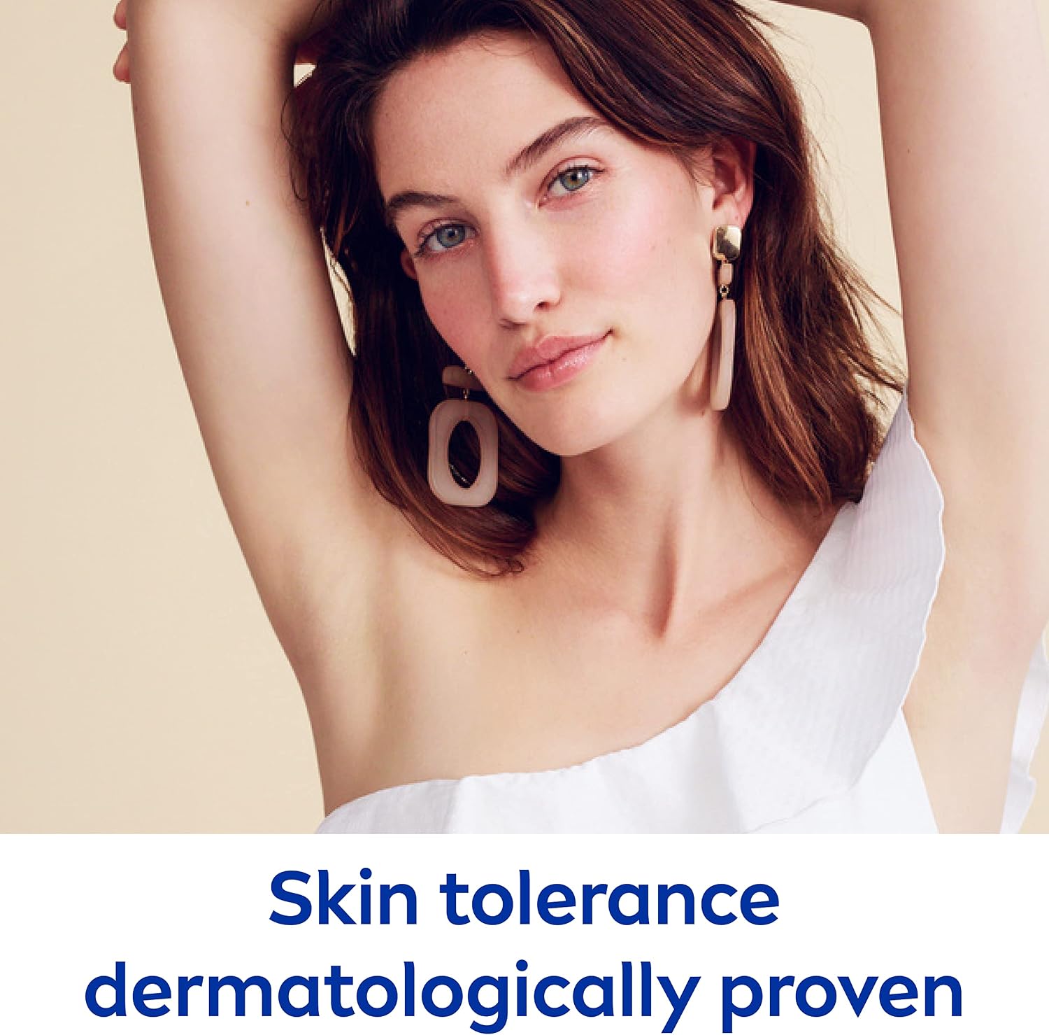Déodorant Nivea Deo Perle Beauté Roll-On - Protection 48h Antitranspirant - Marque Nivea - Fabriqué En Allemagne - Neuf