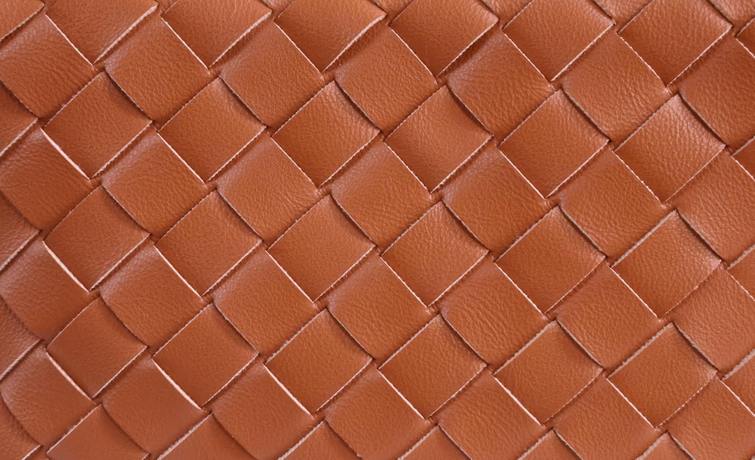 Woven Purse For Women Handmade Woven Evening Bag Pu Leather Wallet Fashion Crossbody Purse