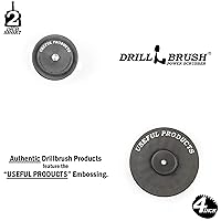 Vista 8 de Cepillo de taladro Suministros de limpieza de cocina - Cepillo para limpieza de horno de taladro - Cepillos de limpieza para el hogar - Juego