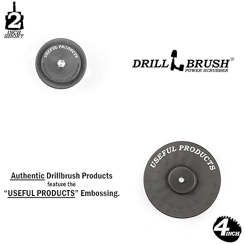 Miniatura 8 de Cepillo de taladro Suministros de limpieza de cocina - Cepillo para limpieza de horno de taladro - Cepillos de limpieza para el hogar - Juego de