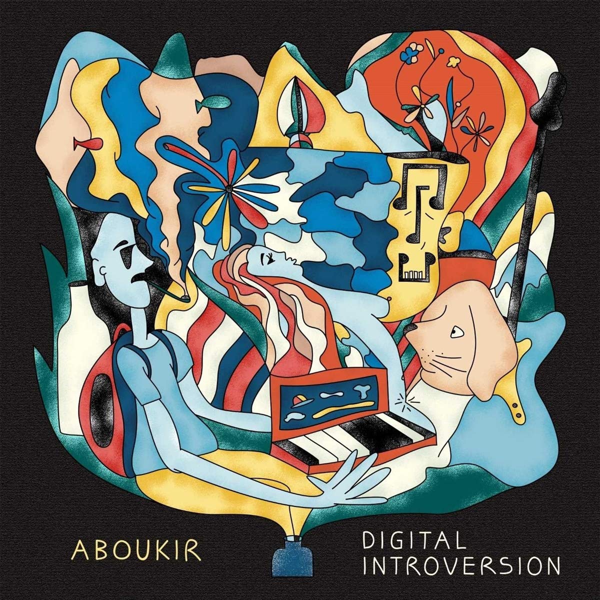 Digital Introversion [VINYL]