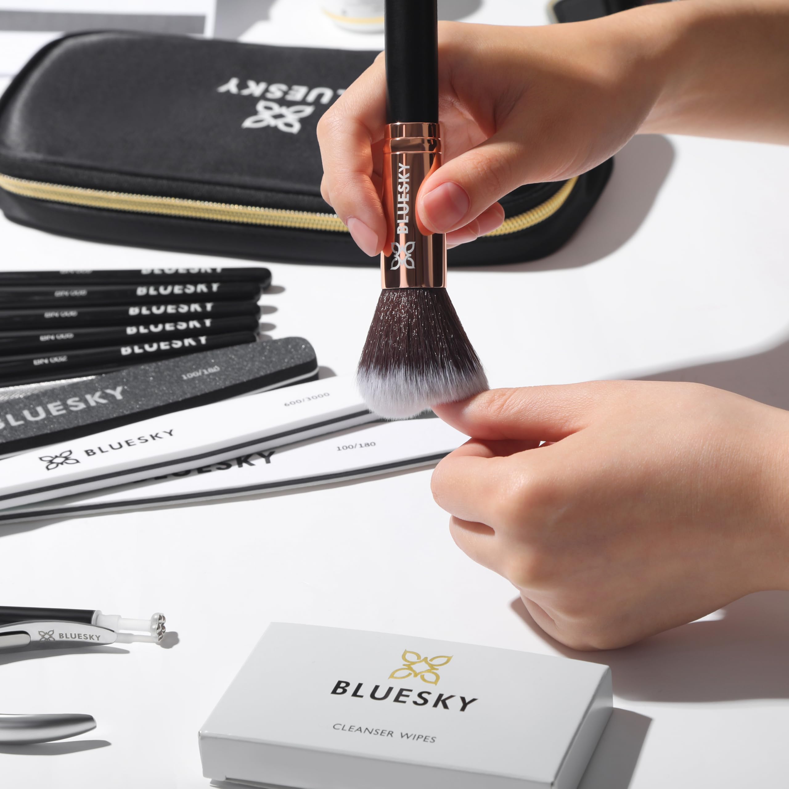 Buy Bluesky Nail Tool Kit Online at Low Prices in India - Amazon.in
