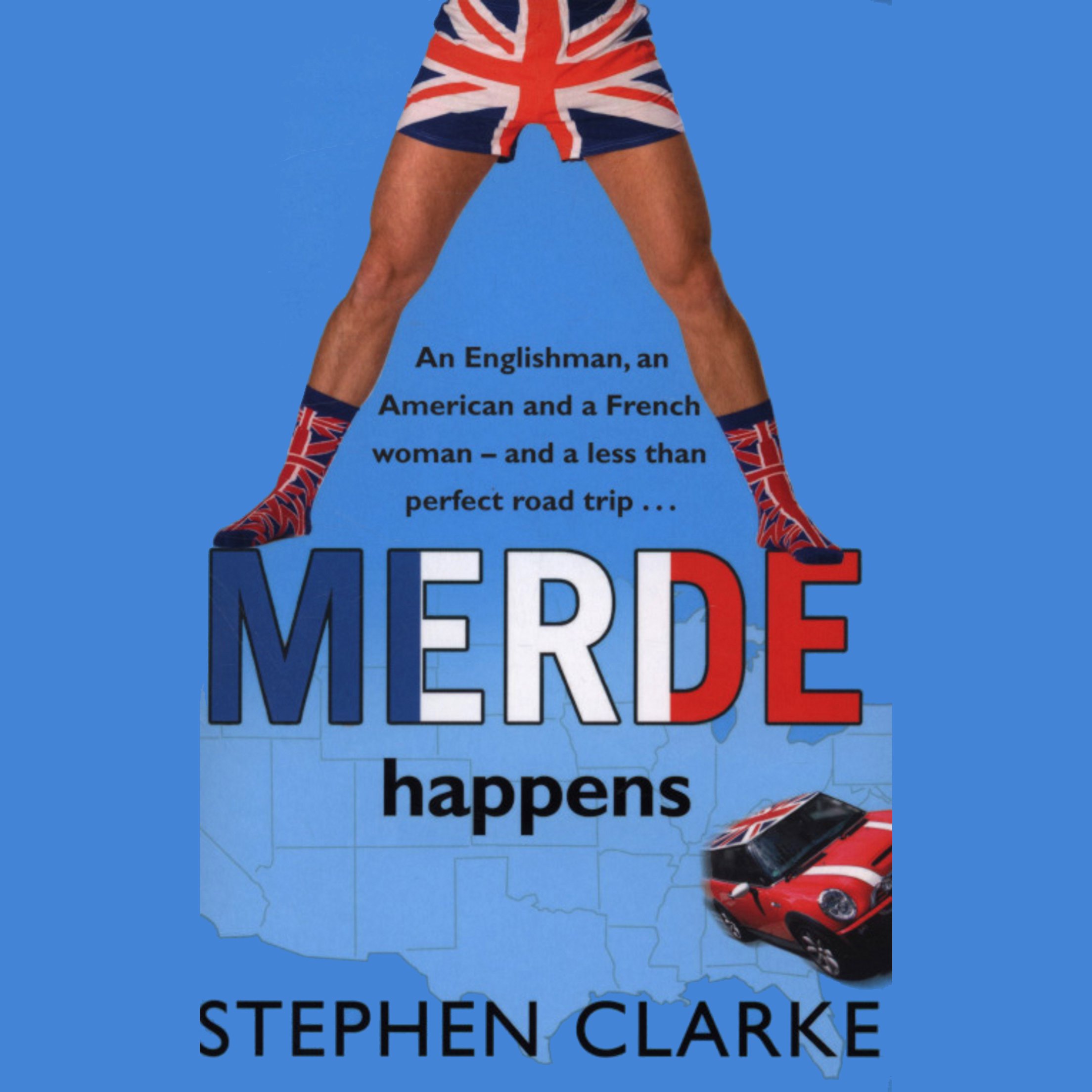 Cover art for Merde Happens