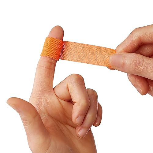 Miniatura 6 de CURAD Performance Series Vendajes antibacterianos, adhesivo de sujeción extrema, tela flexible extra larga para cortes, rasguños y quemaduras,