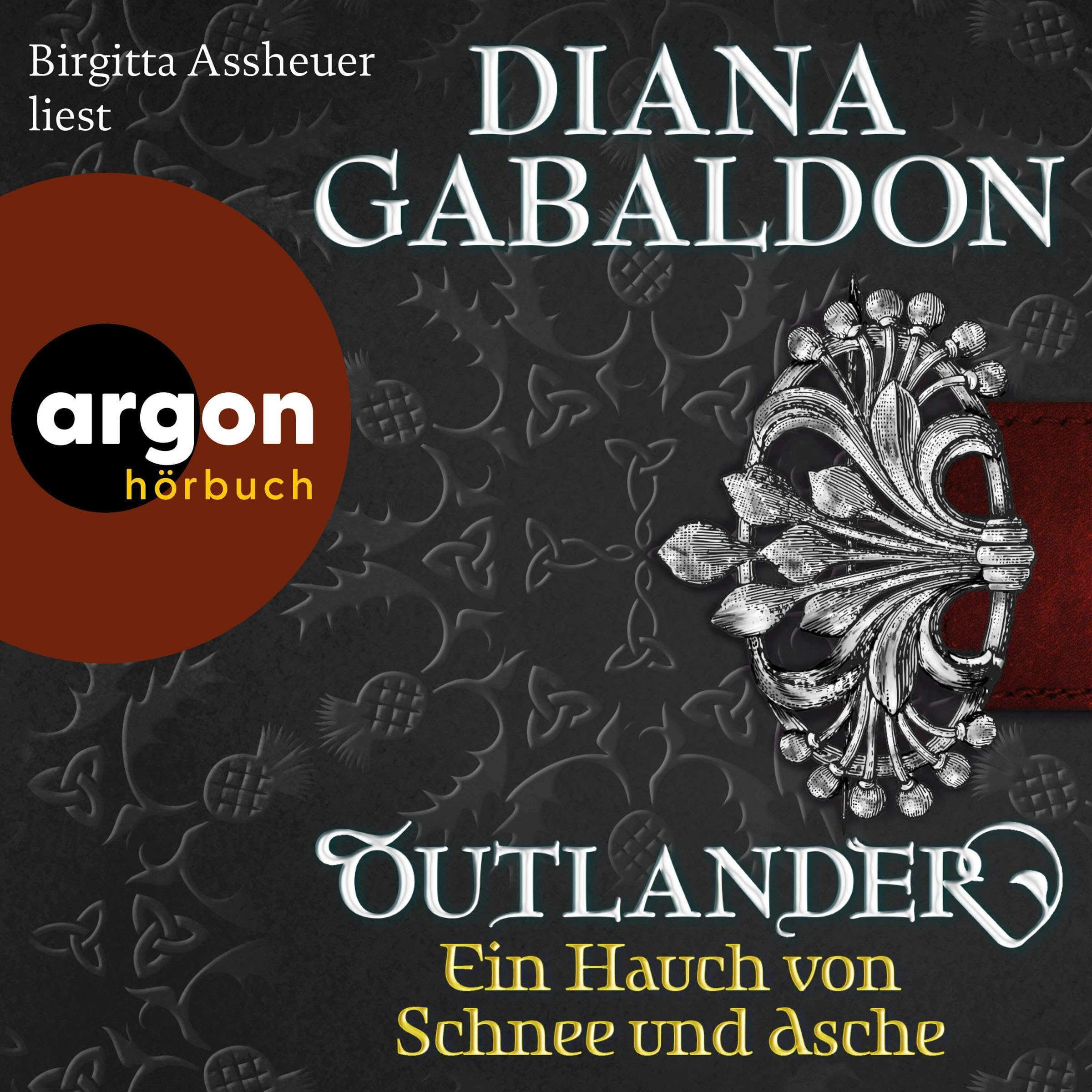 Cover art for Ein Hauch von Schnee und Asche