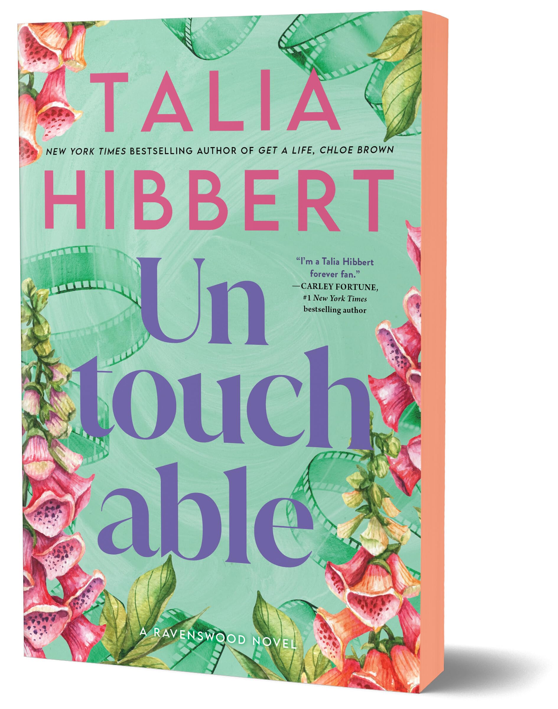 Untouchable (Ravenswood)