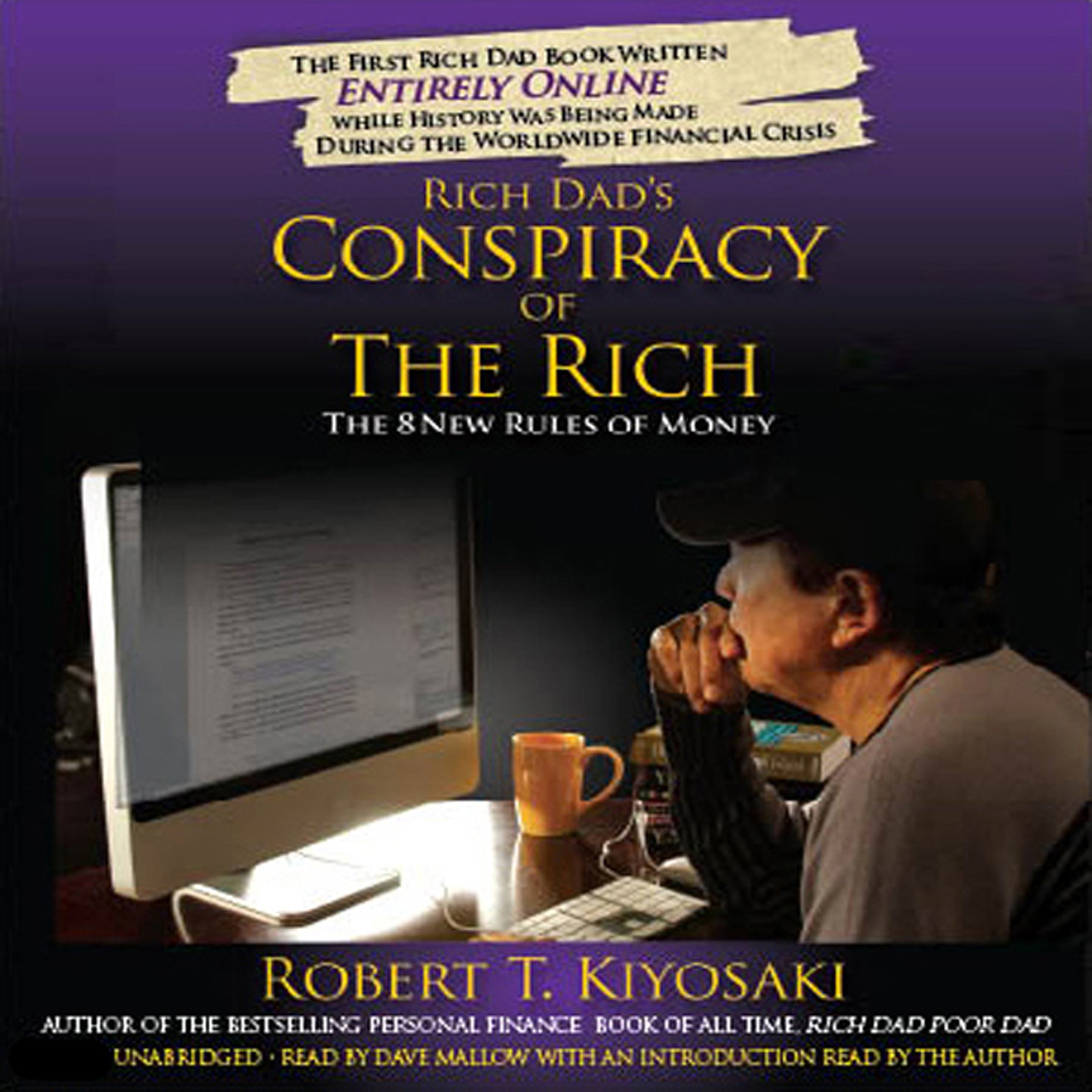Cover art for Rich Dad's Conspiracy of the Rich