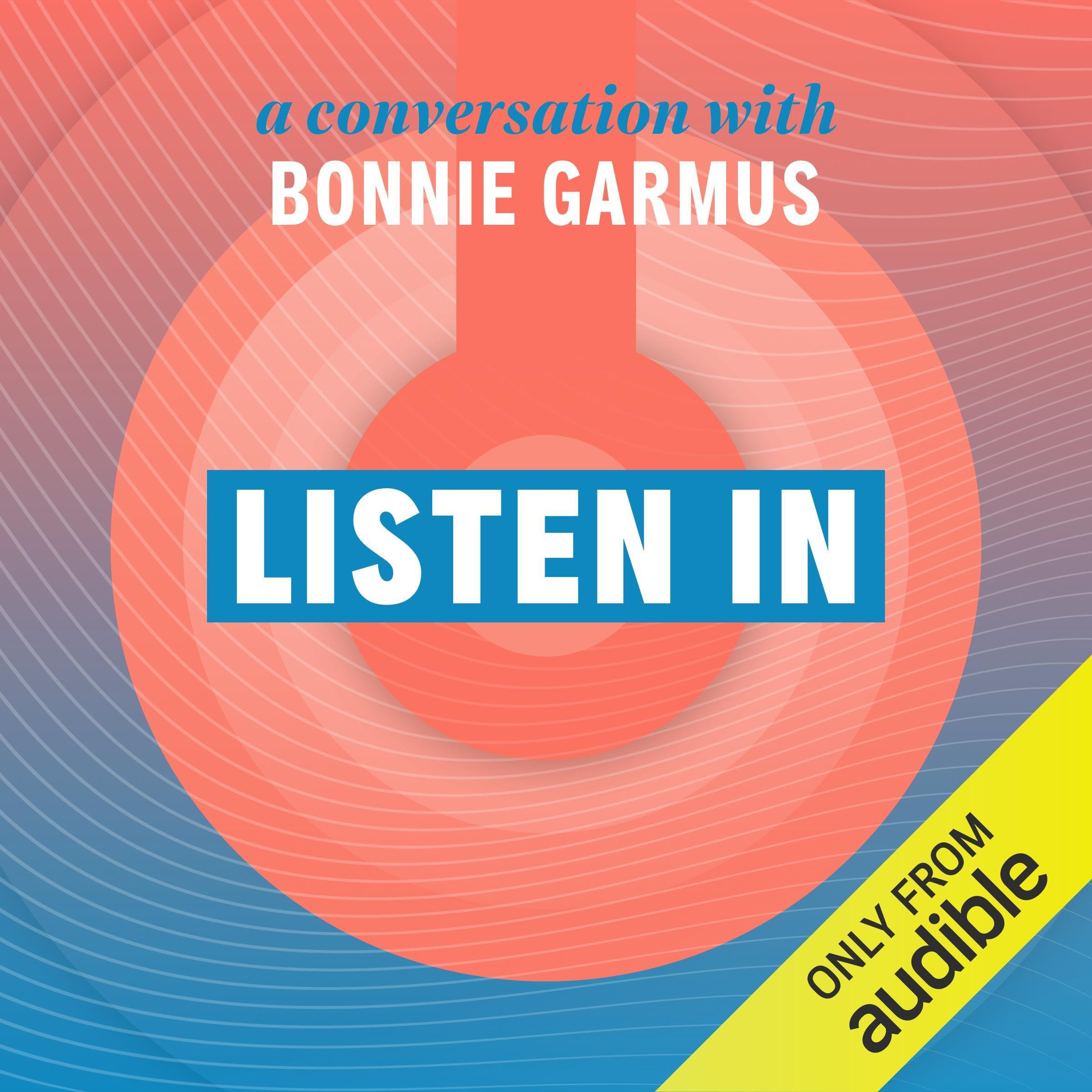 Listen In: A Conversation with Bonnie Garmus