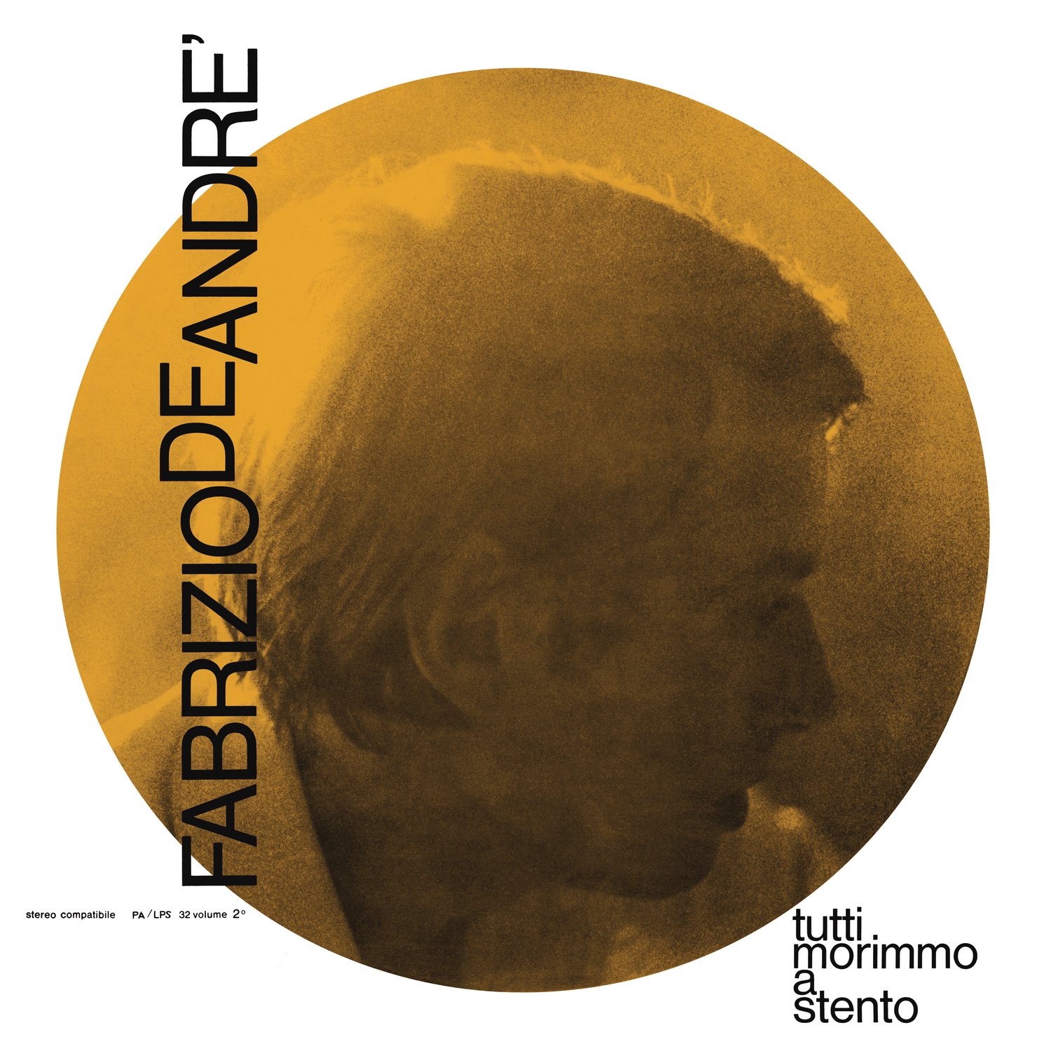 Tutti Morimmo a Stento (180 Gr. Sleeve + Printed Inner Sleeve Remastered 24bit) [VINYL]