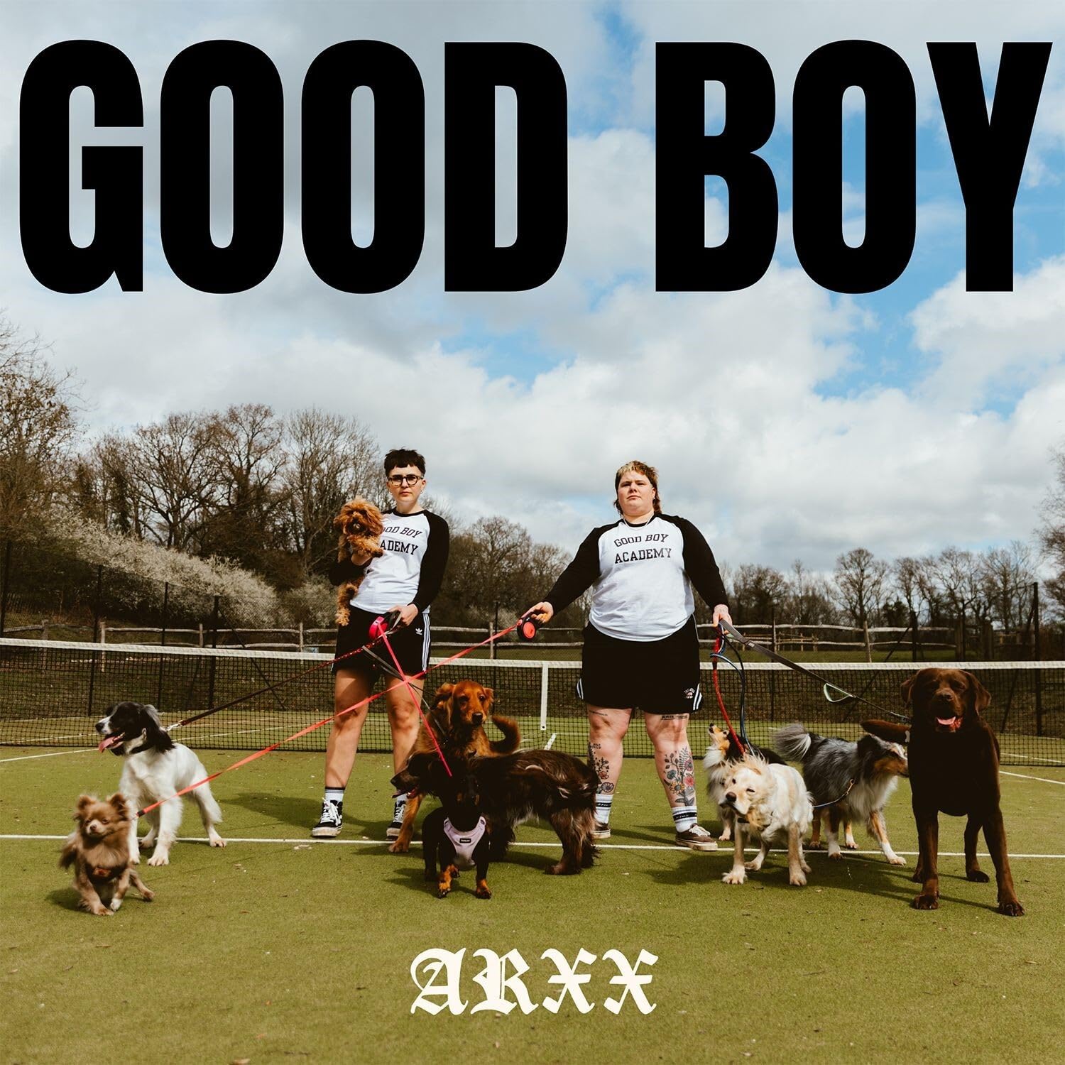 GOOD BOY